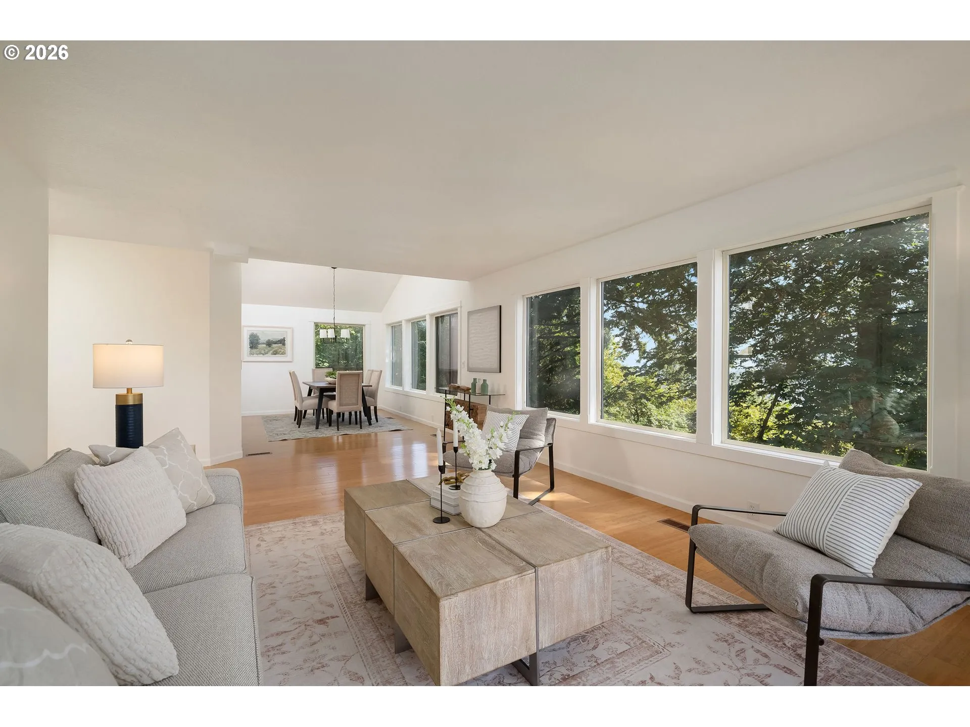 Living Room/Dining Room