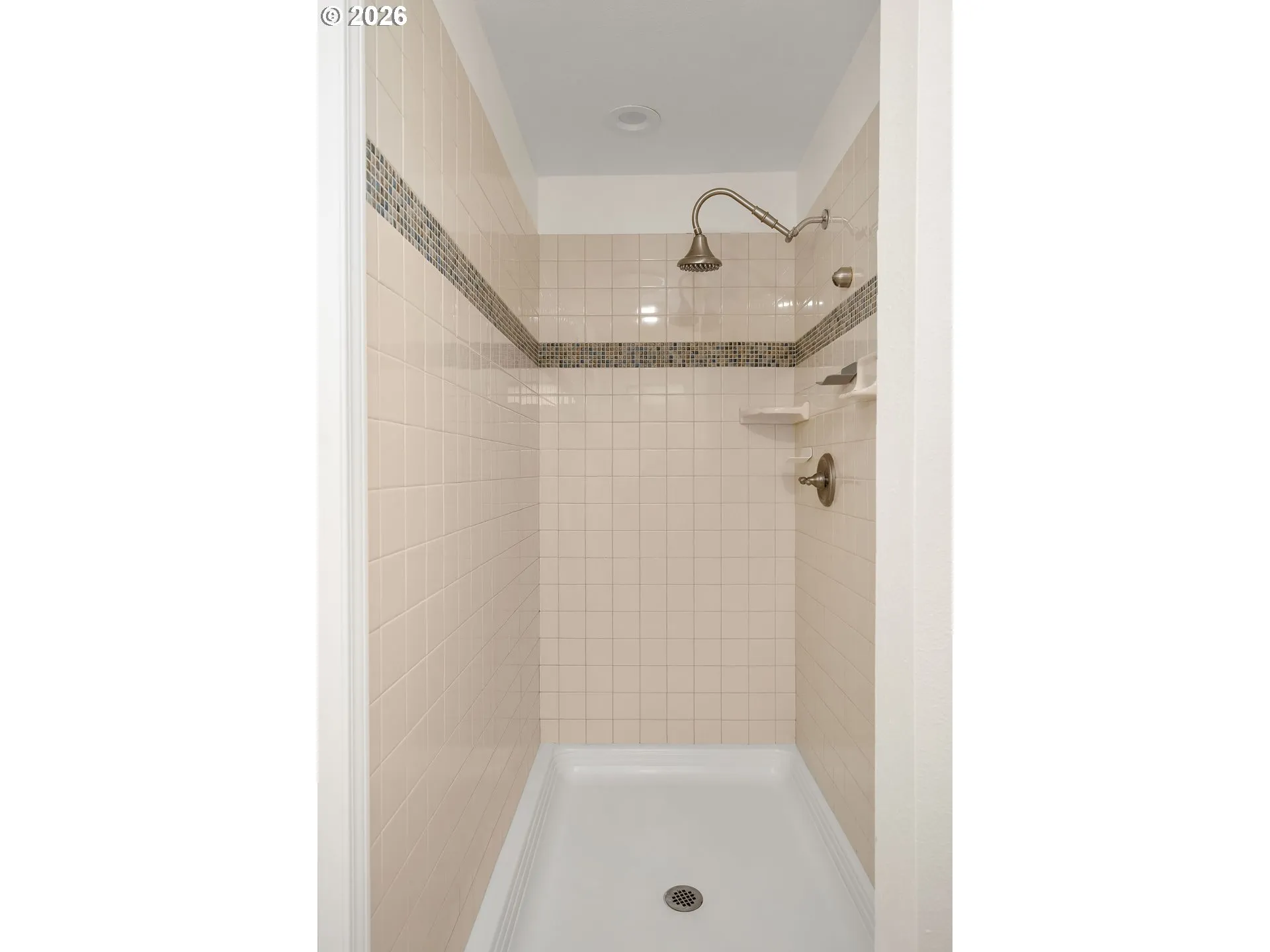Bathroom, Attached-Walk in Shower