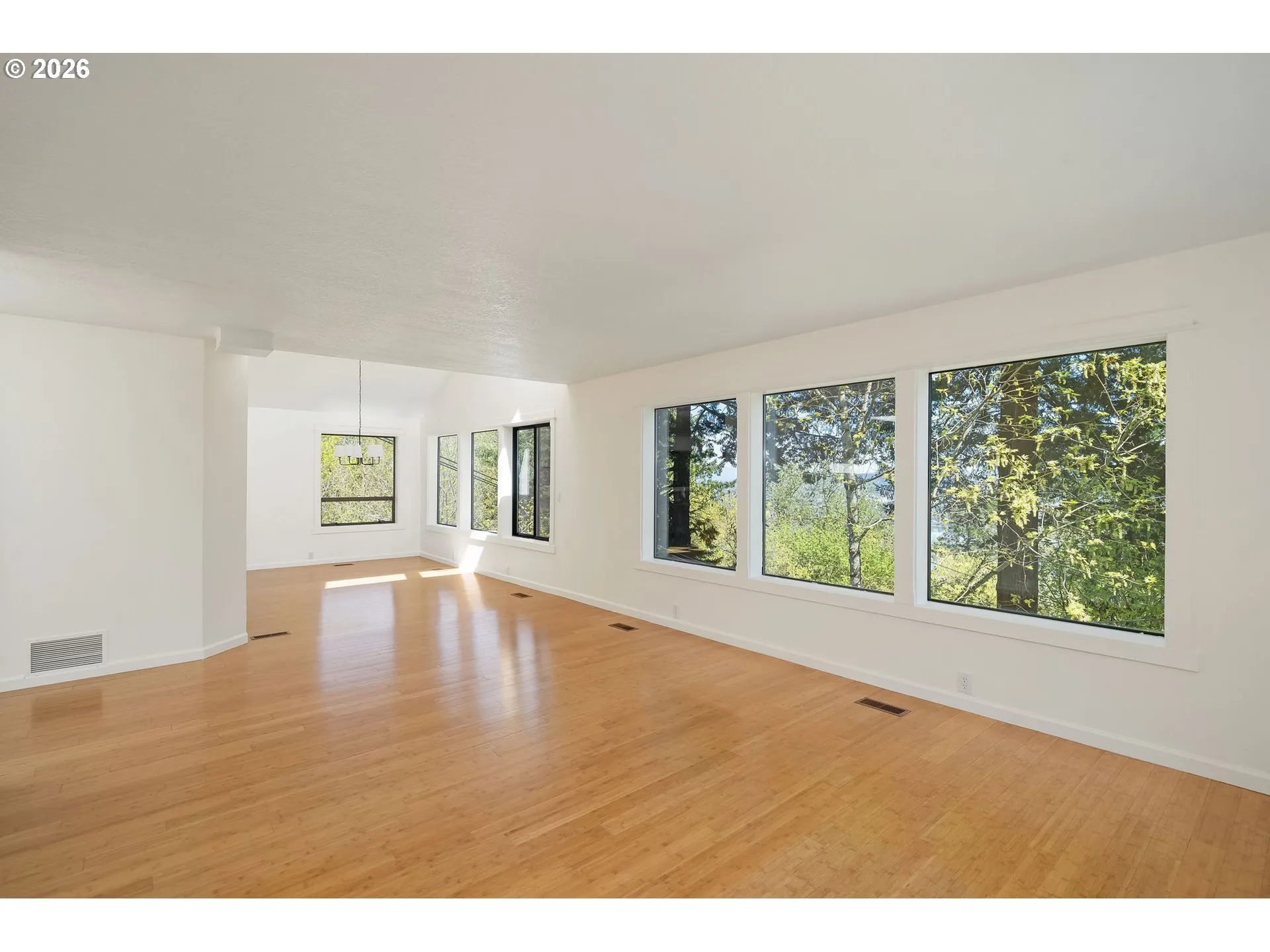 Living Room/Dining Room