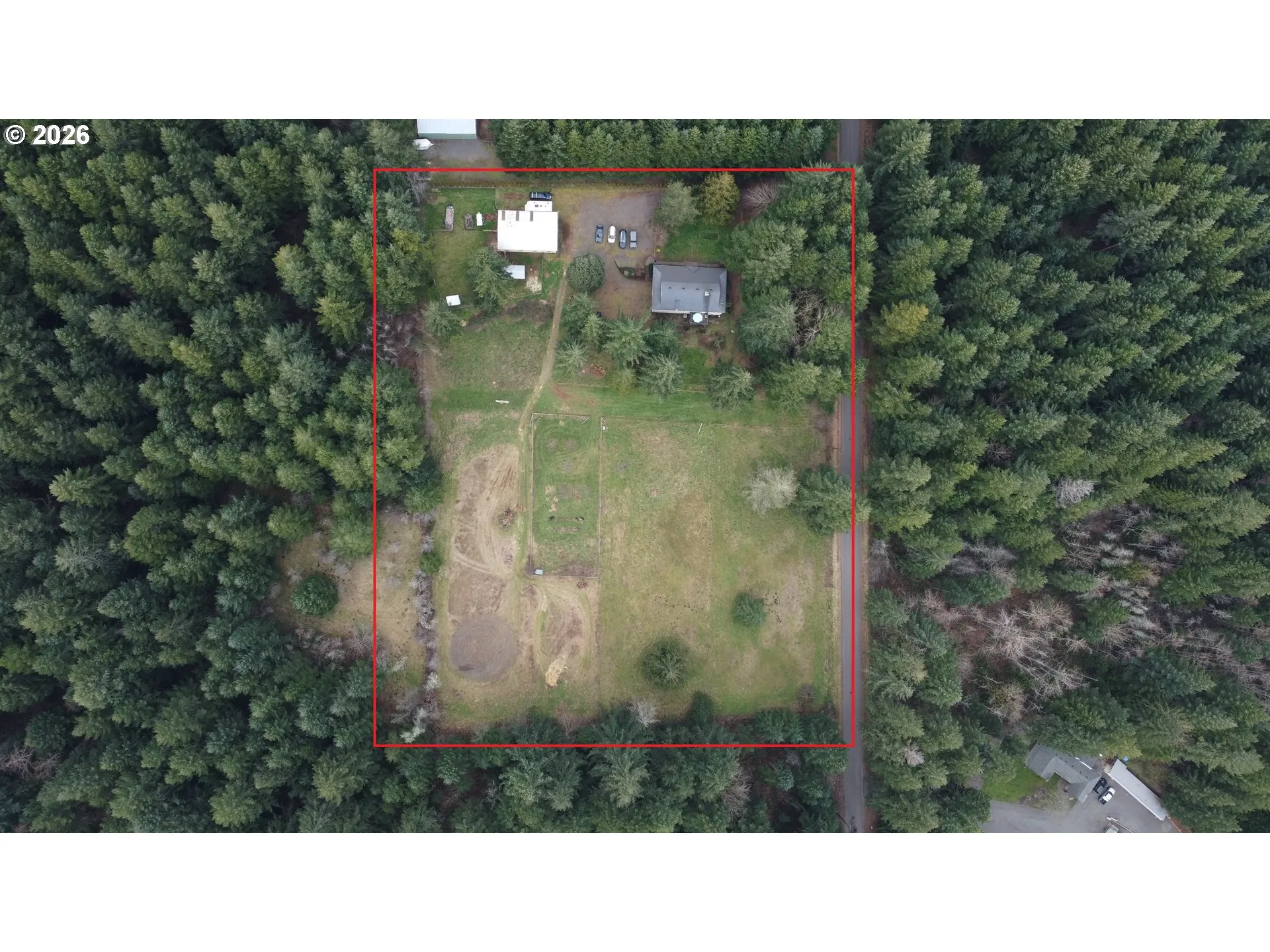 Acreage-Aerial