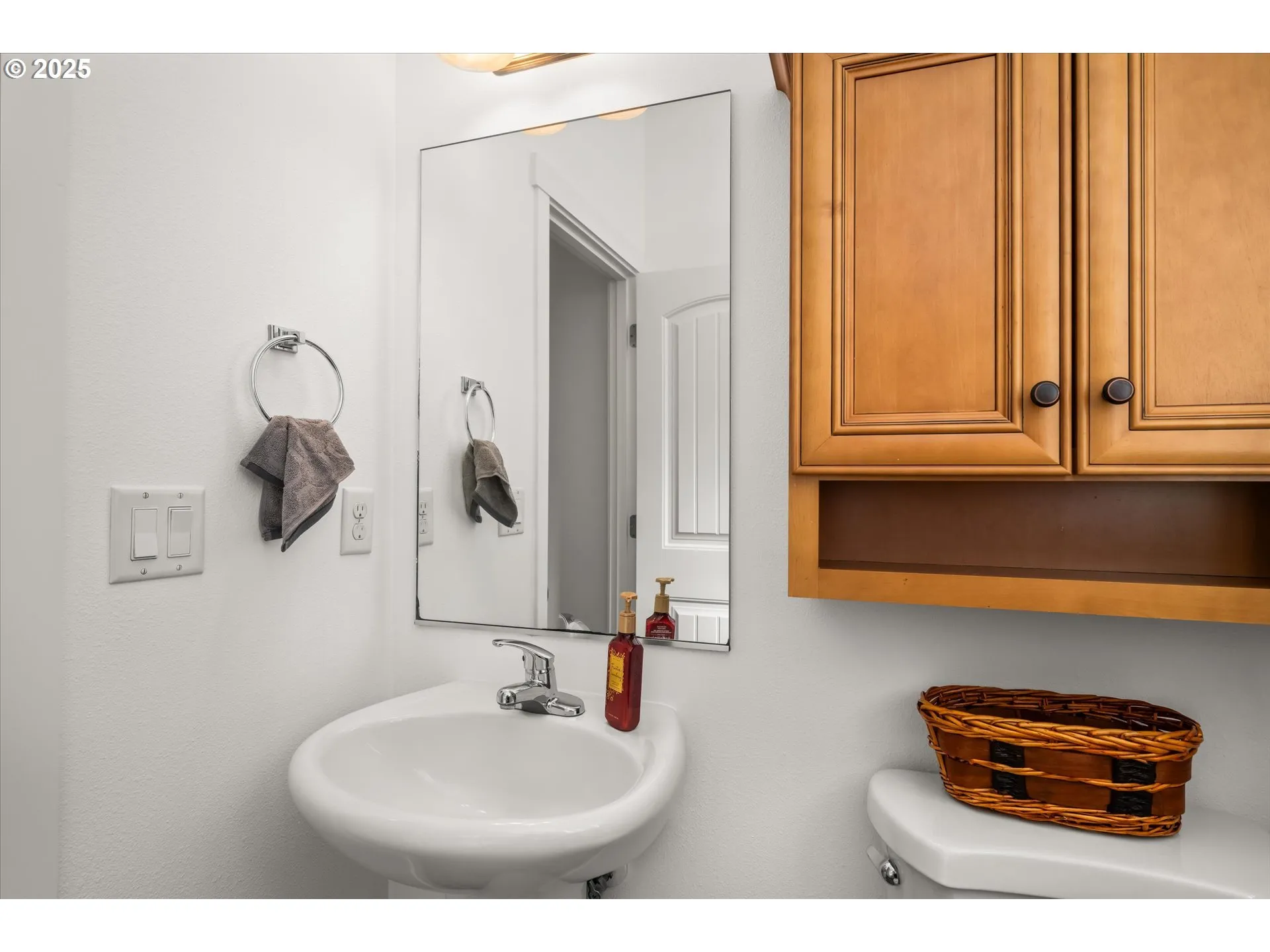 Bathroom-Half Bath