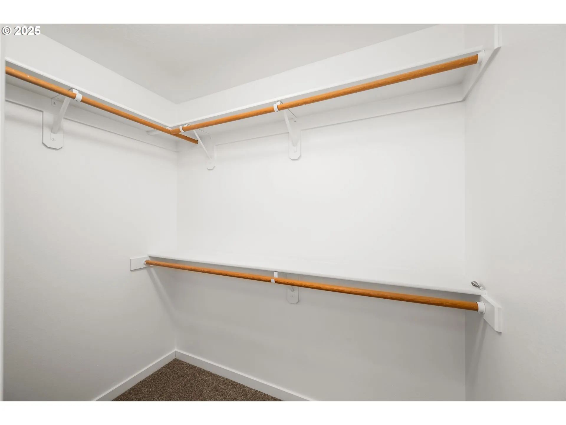 Bedroom, Primary-Walk-In Closet