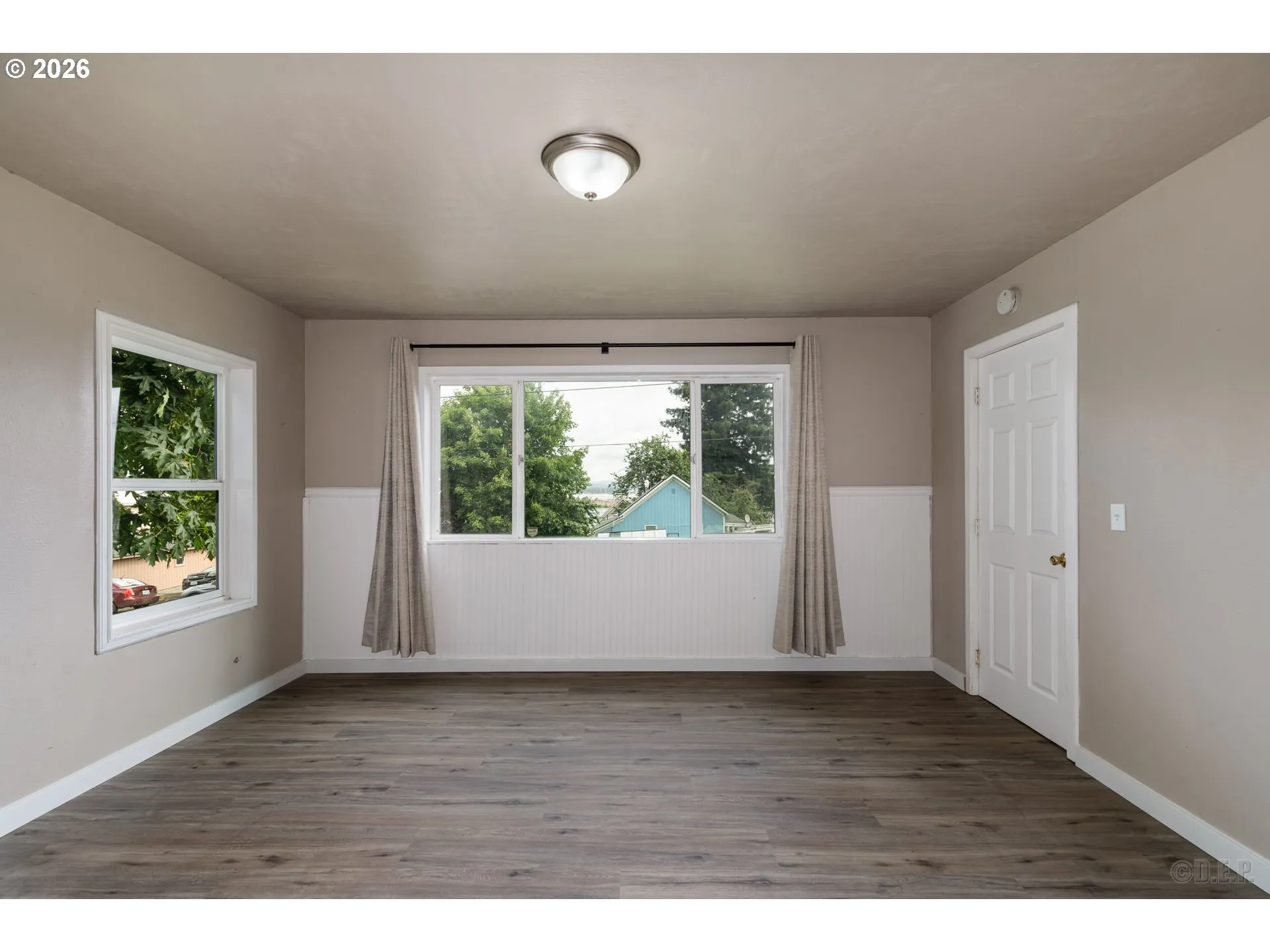 Bedroom, Owner's Suite