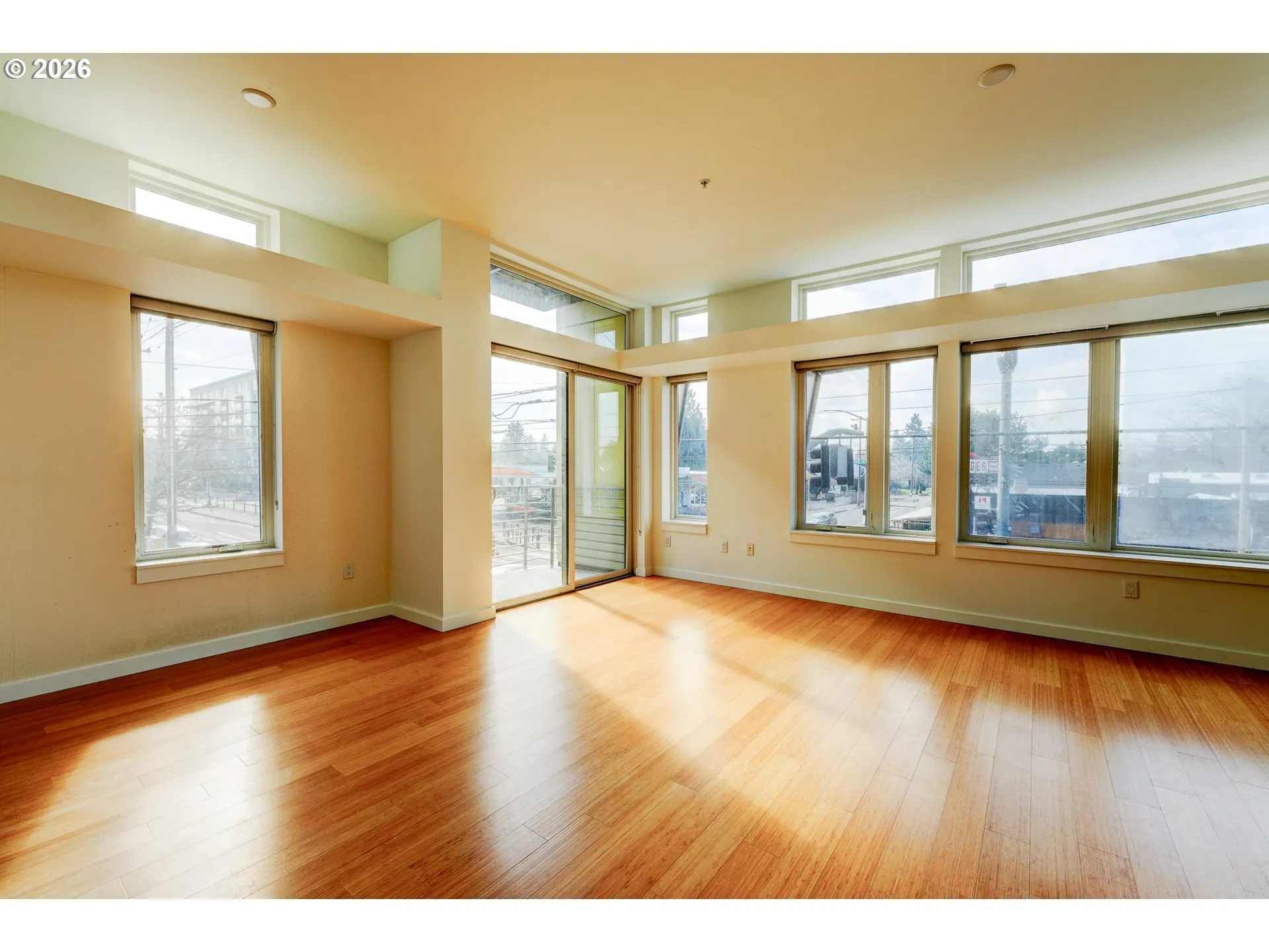 Living Room/Dining Room