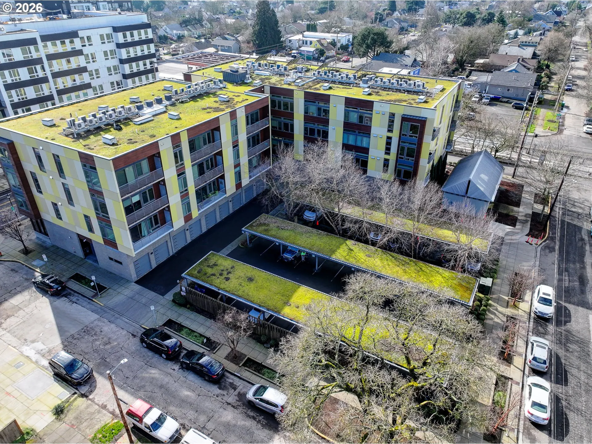 Drone View/UAV-Aerial