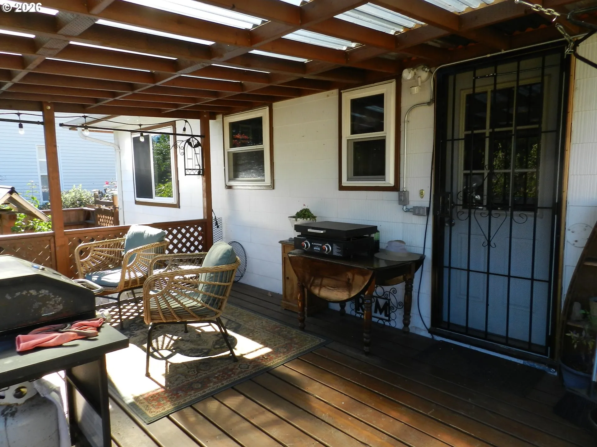 Deck