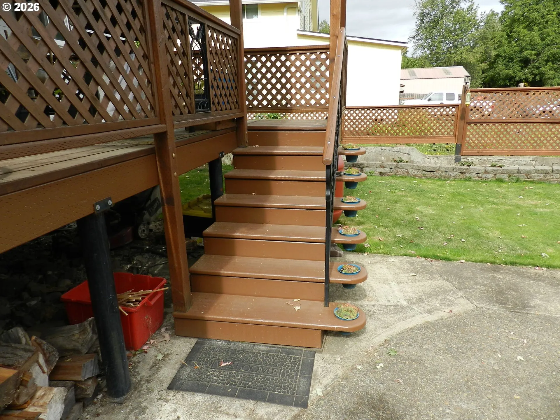 Deck