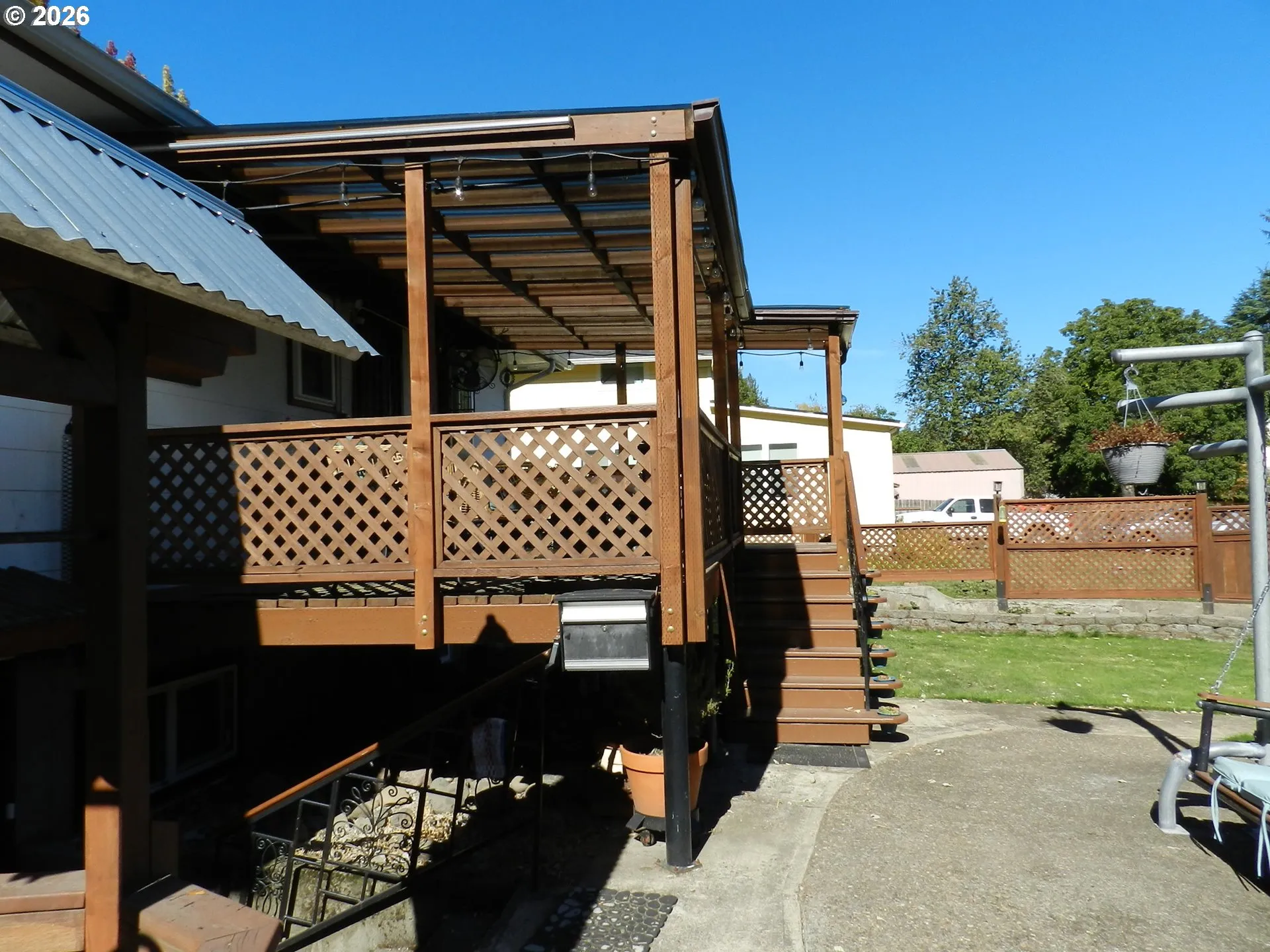 Deck