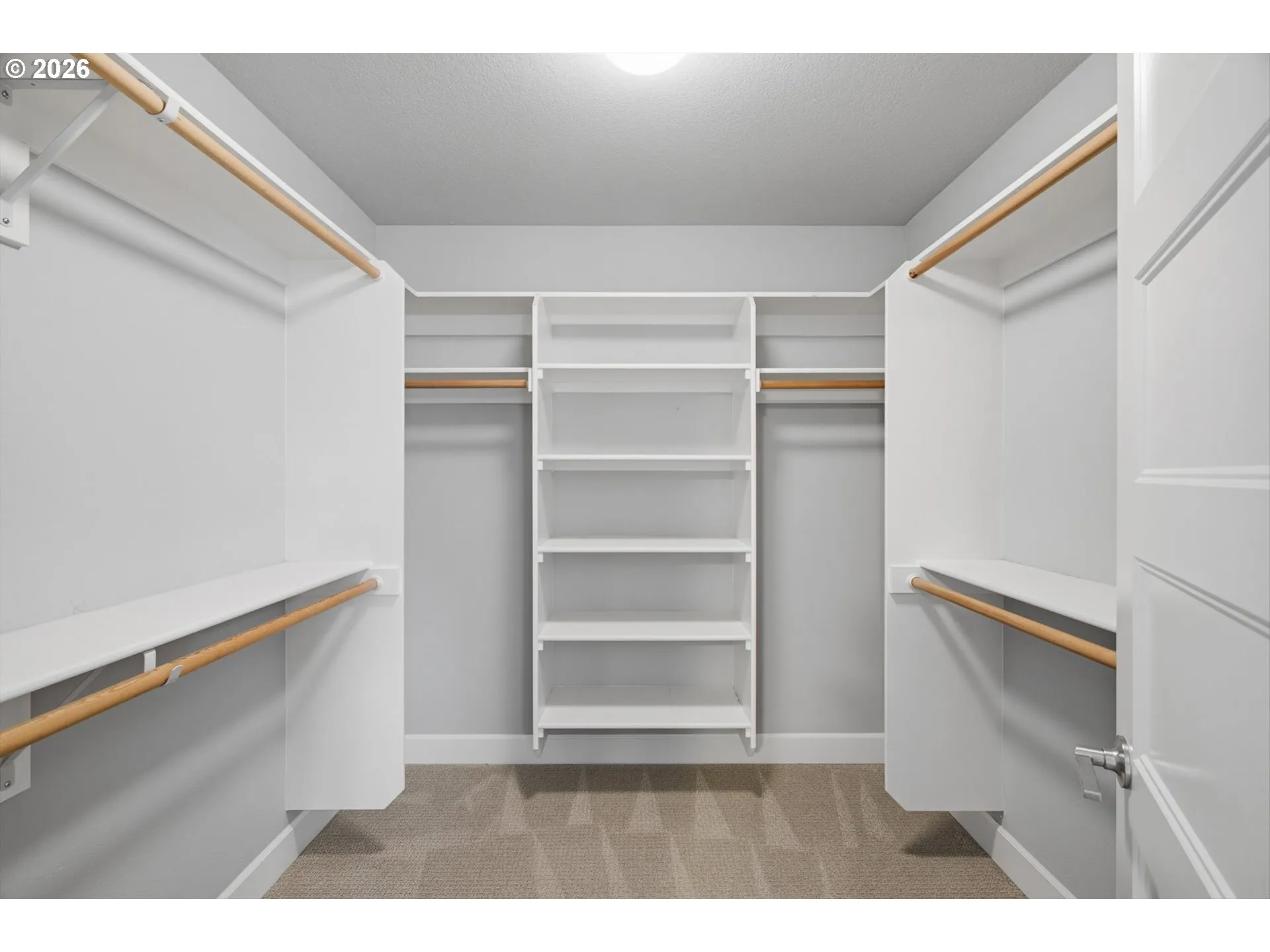 Primary Bedroom-Walk-In Closet