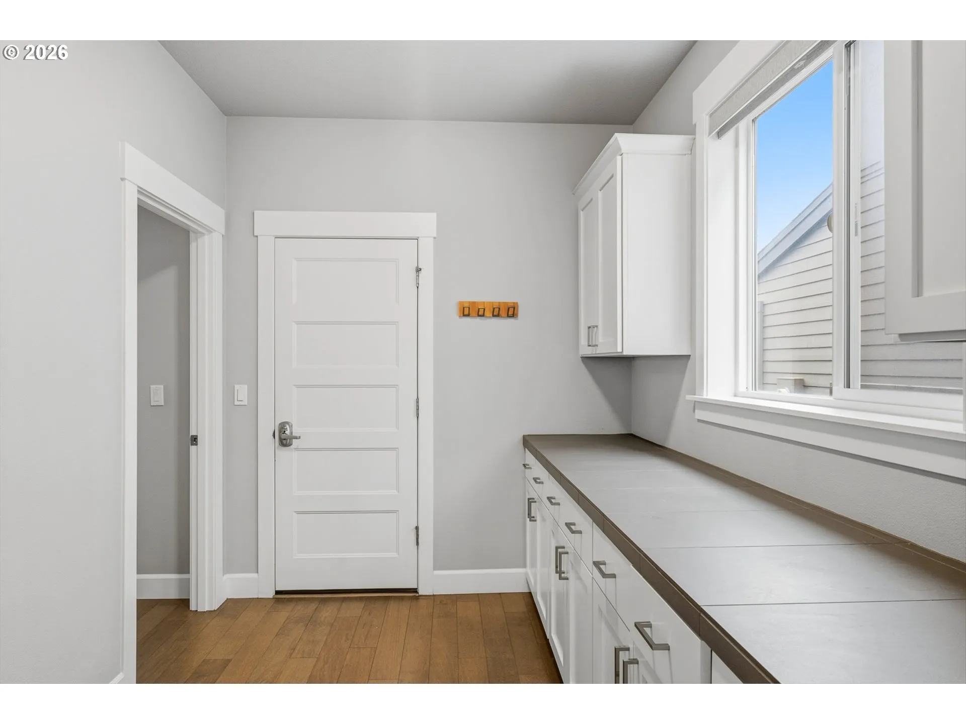 Mud Room