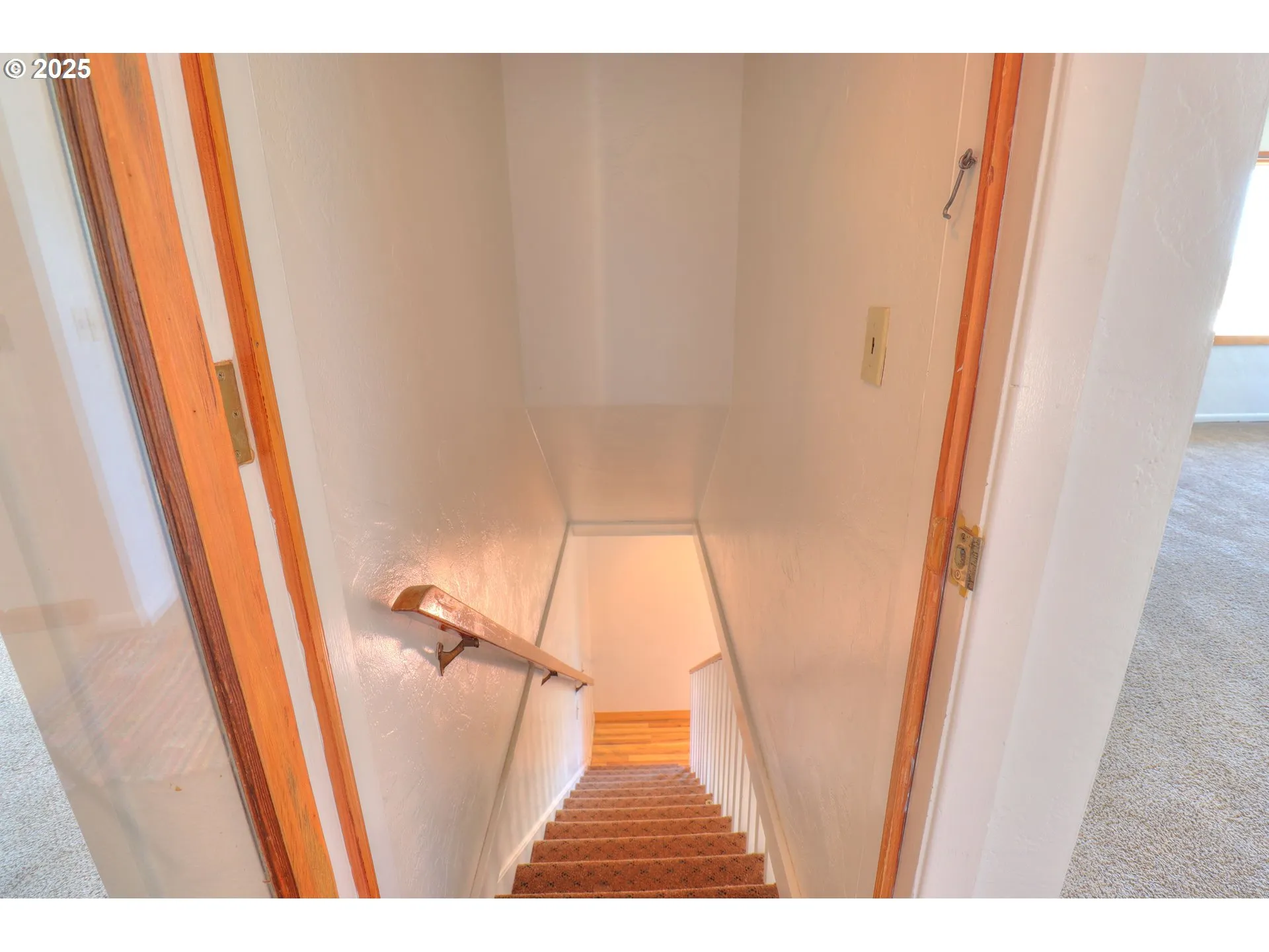 Staircase-To Lower Level