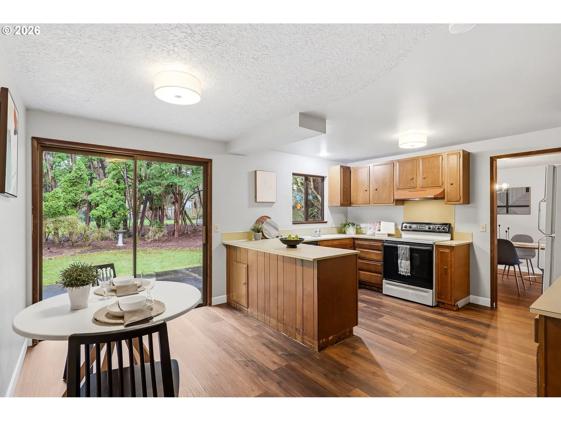 Kitchen/Nook
