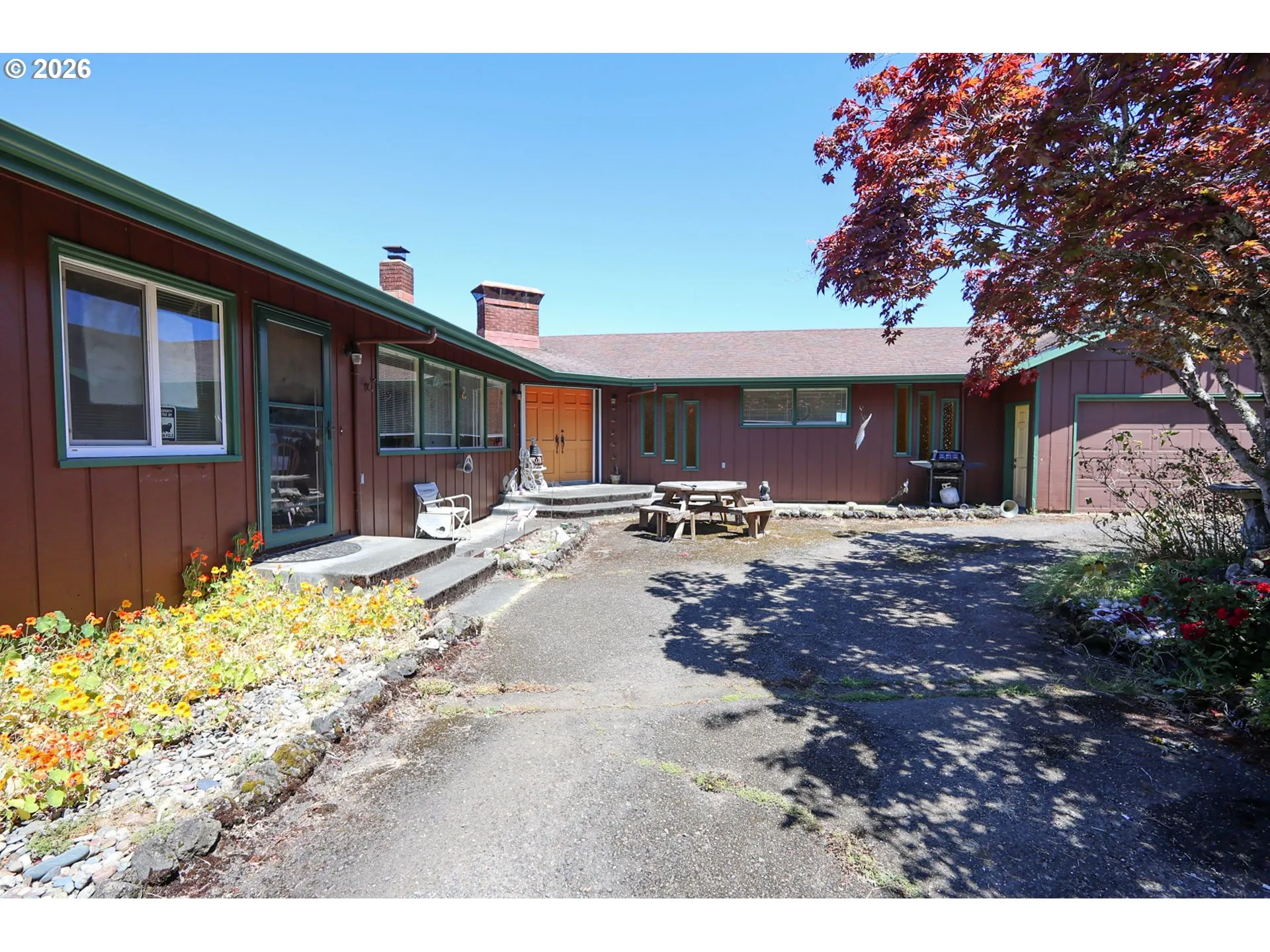 Main Residence