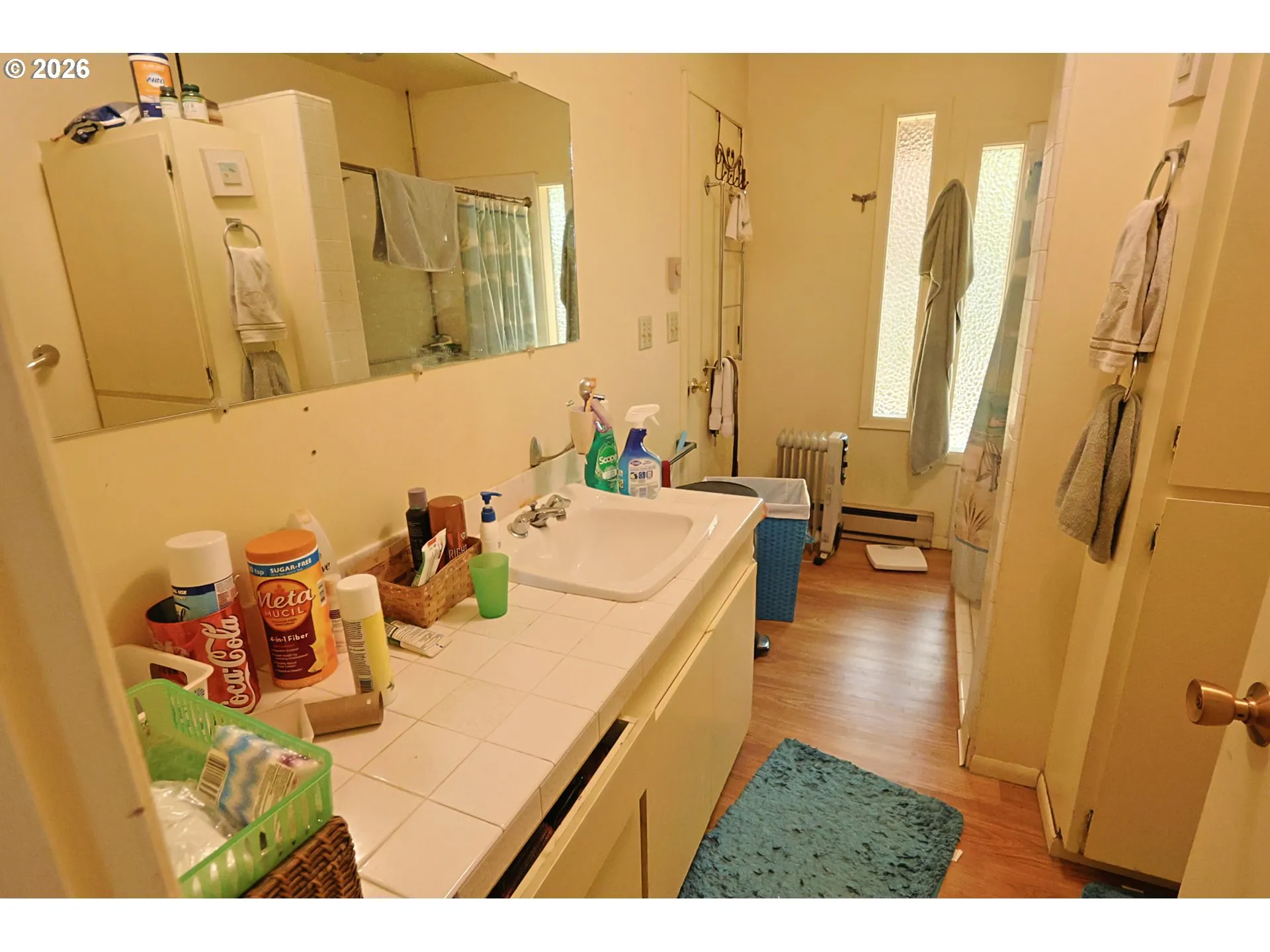Attached Bathroom #1