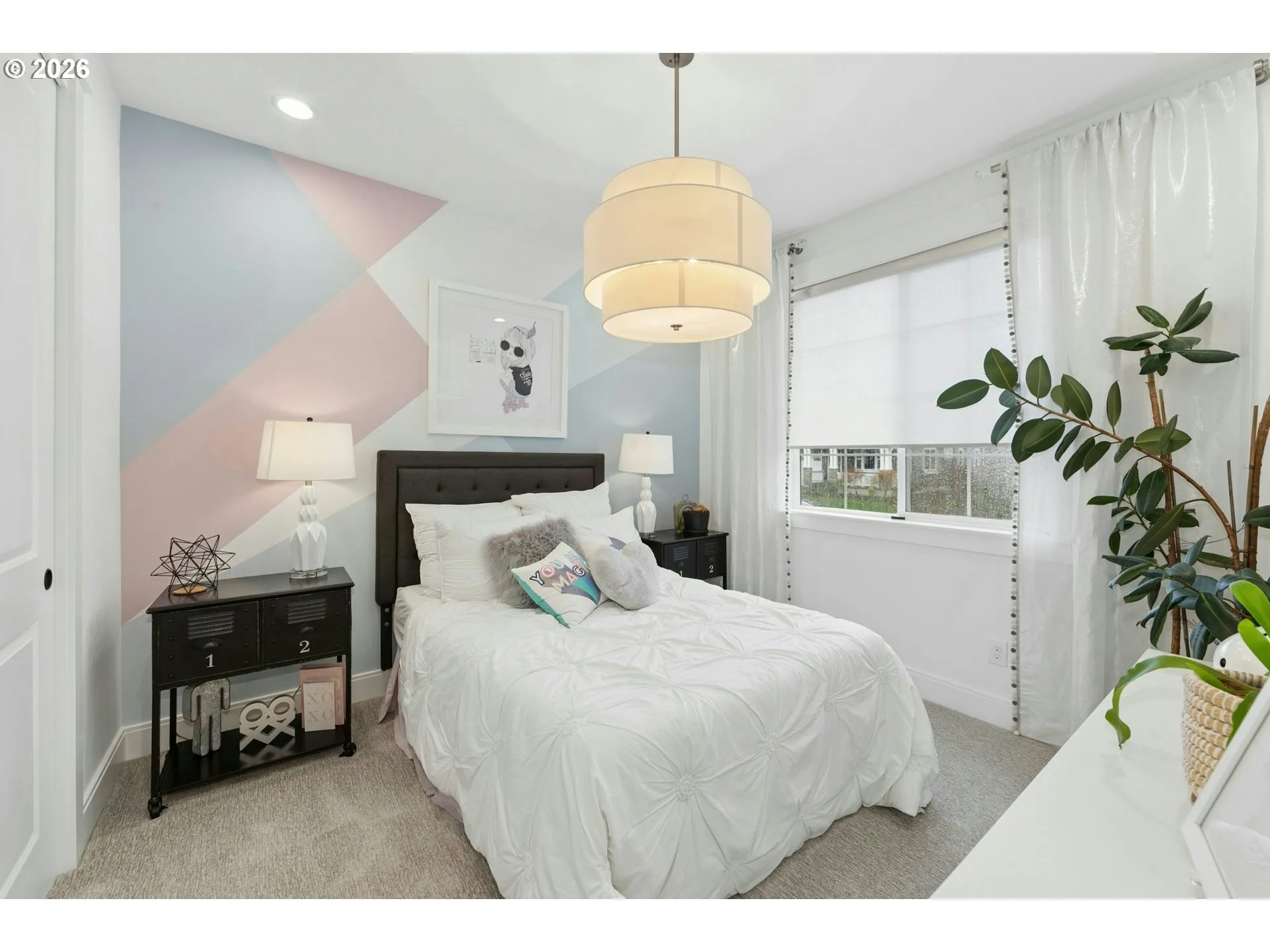 Bedroom-#3 Upper