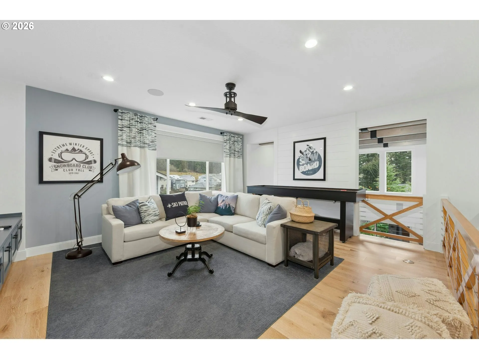 Family Room-Upper