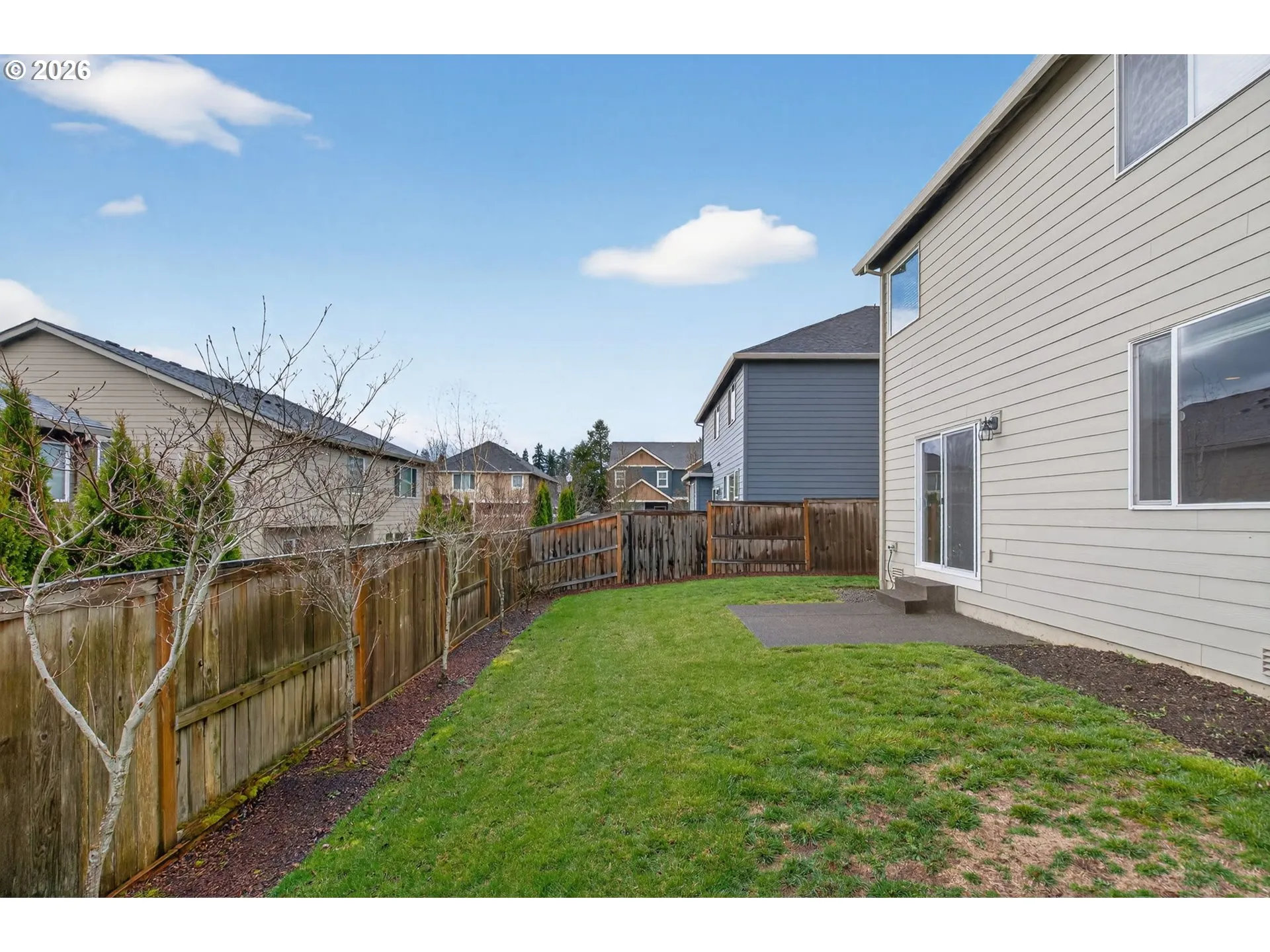 Backyard-Fenced