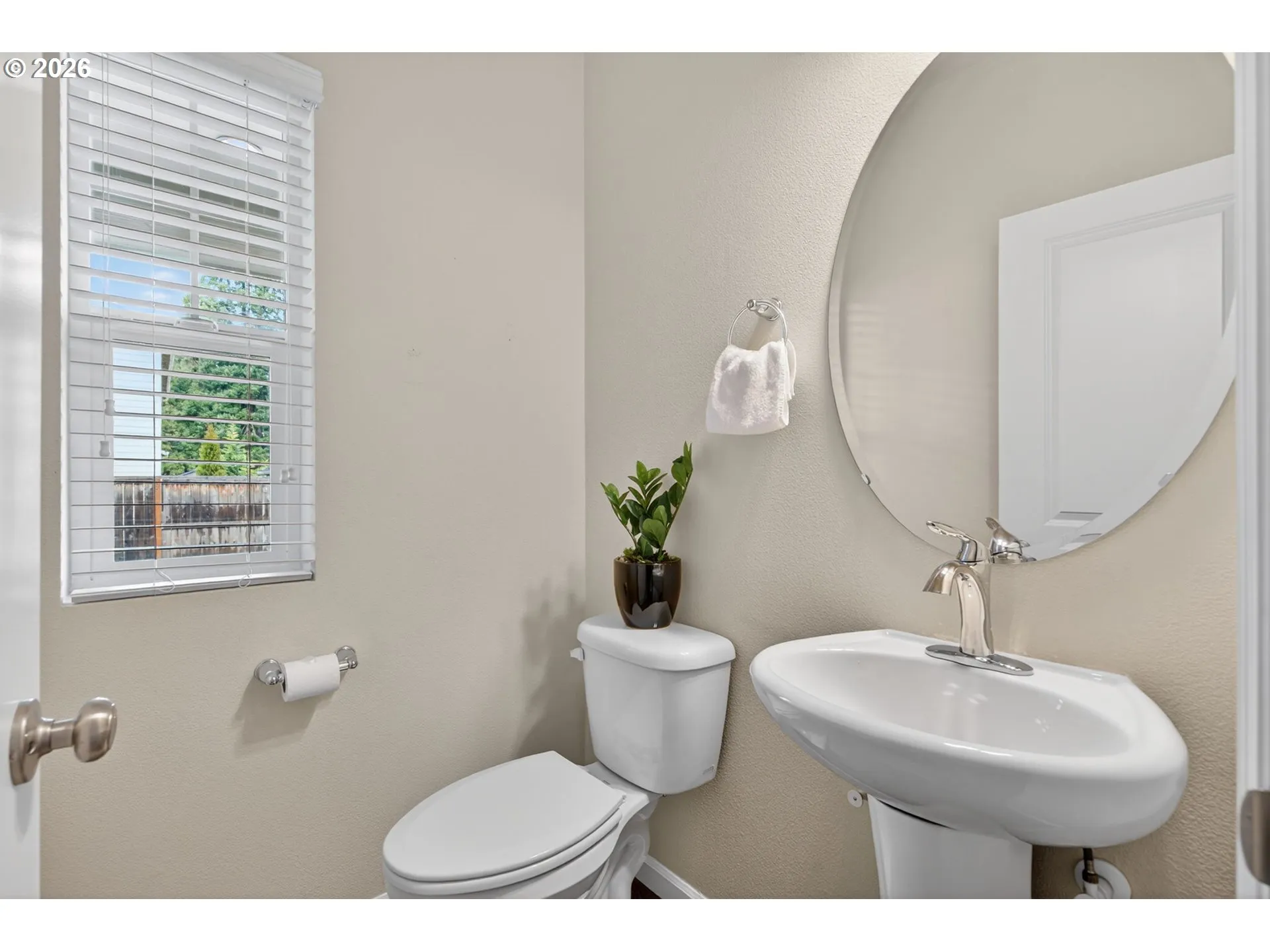 Bathroom-Half Bath