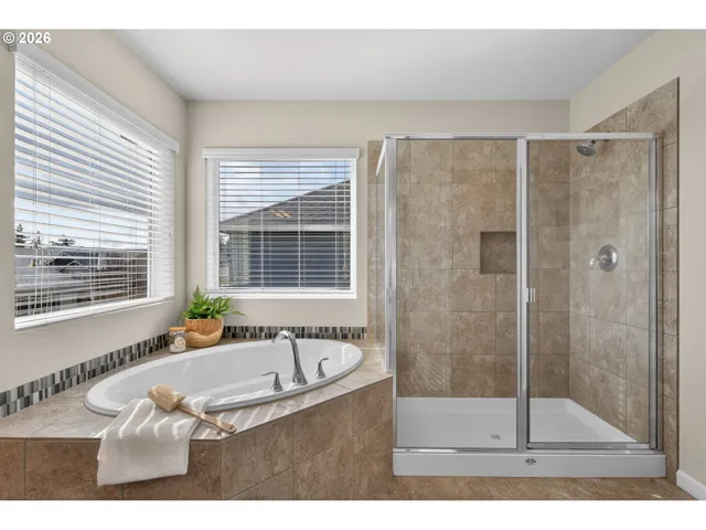 Owner's Suite Bathroom-Walk in Shower