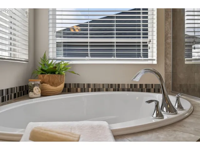 Owner's Suite Bathroom-Garden Tub