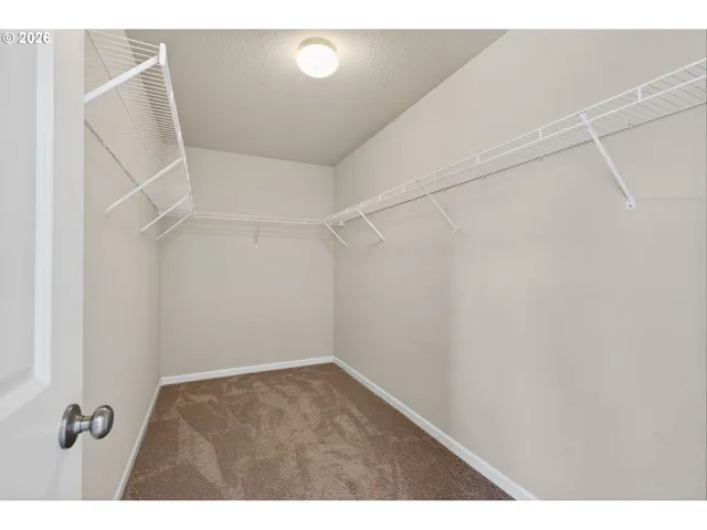 Owner's Suite Bedroom-Walk-In Closet