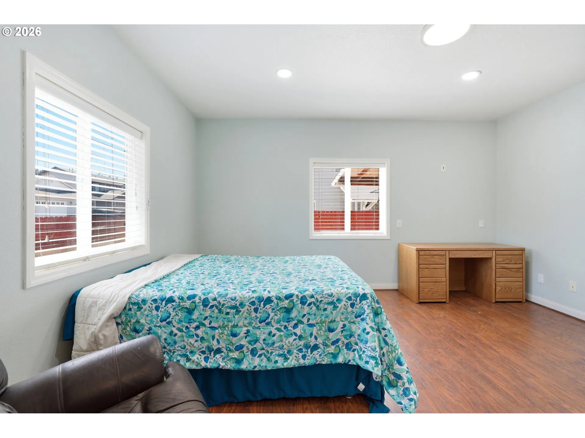 Bedroom, Primary