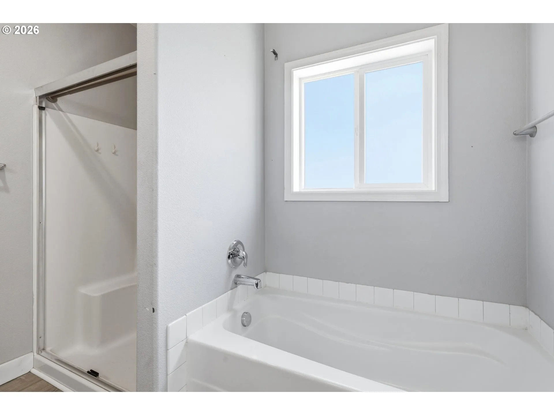 Bathroom, Attached-Walk in Shower