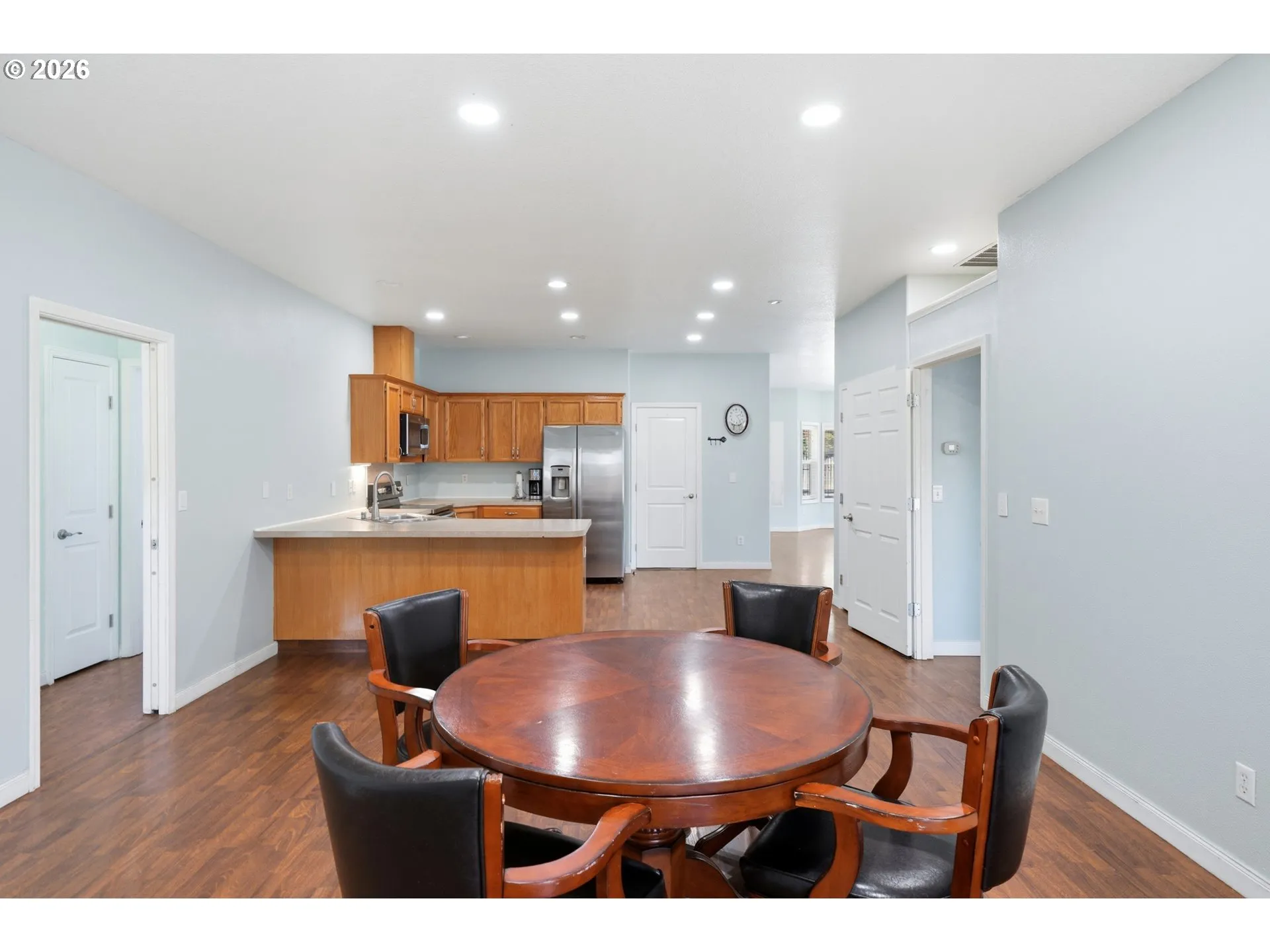 Kitchen/Family Room