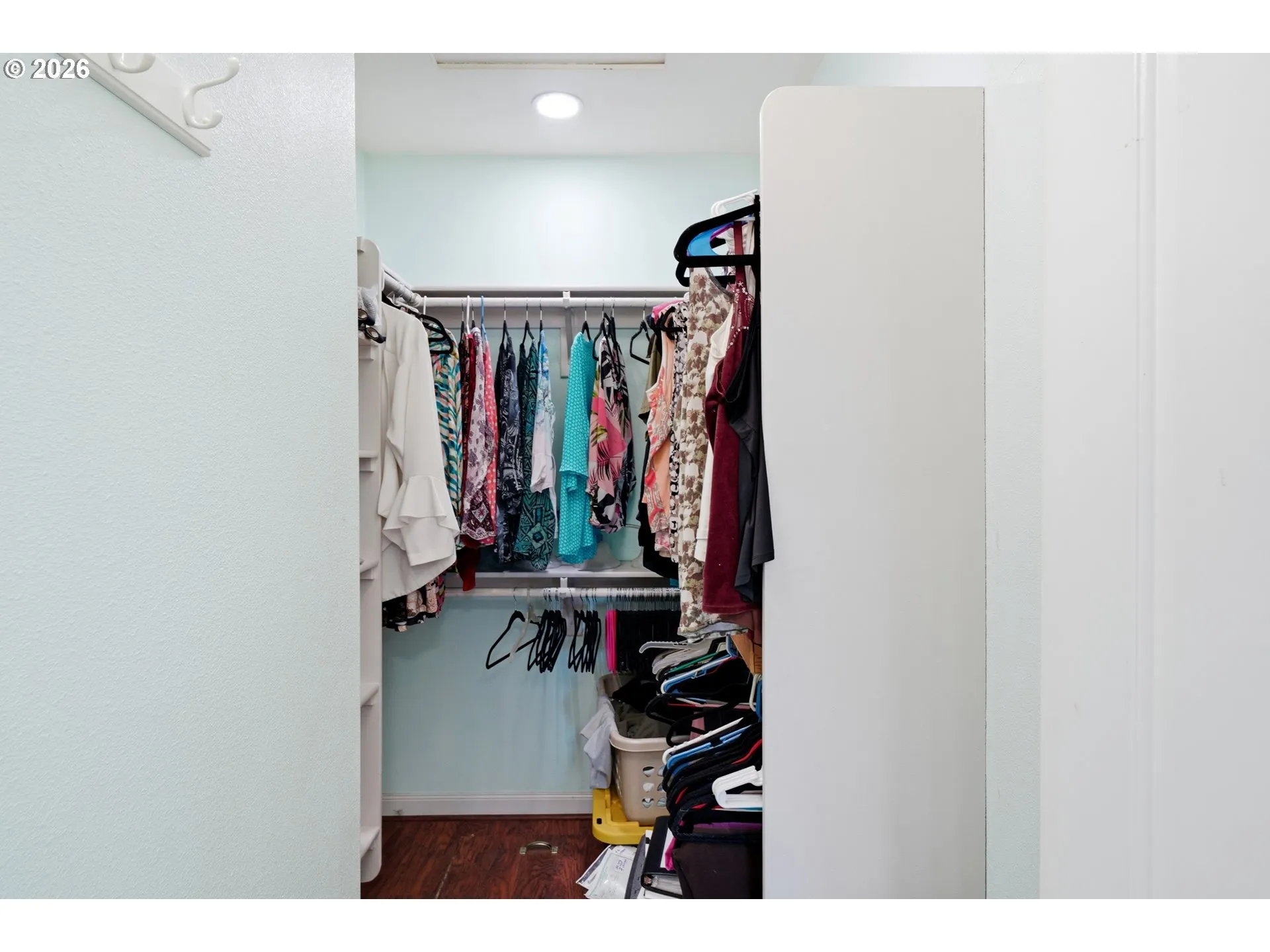 Primary Bedroom-Walk-In Closet