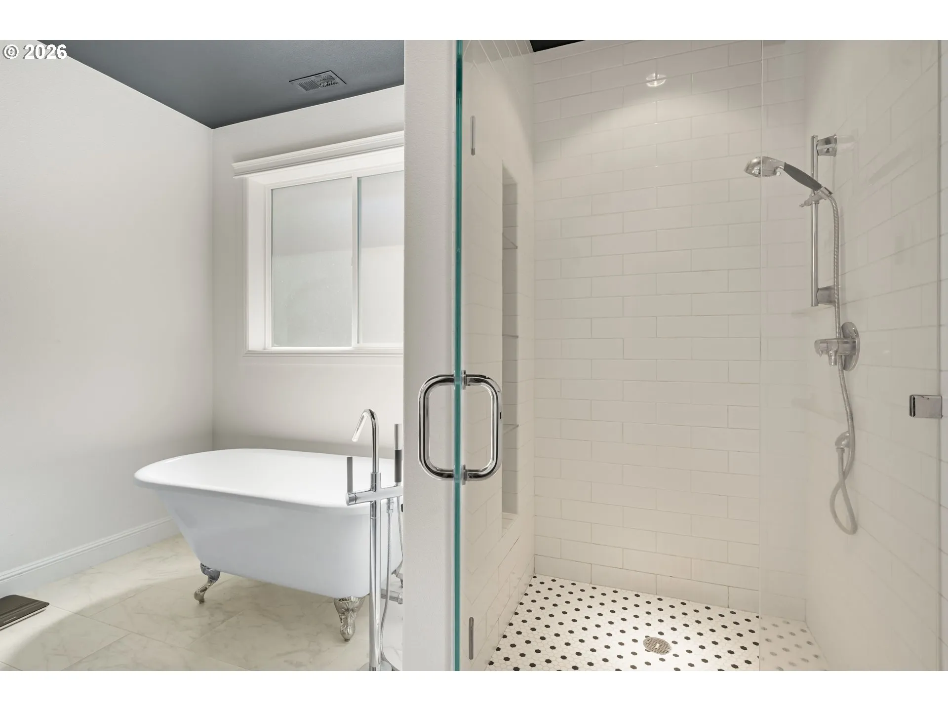 Owner's Suite Bathroom-Walk in Shower