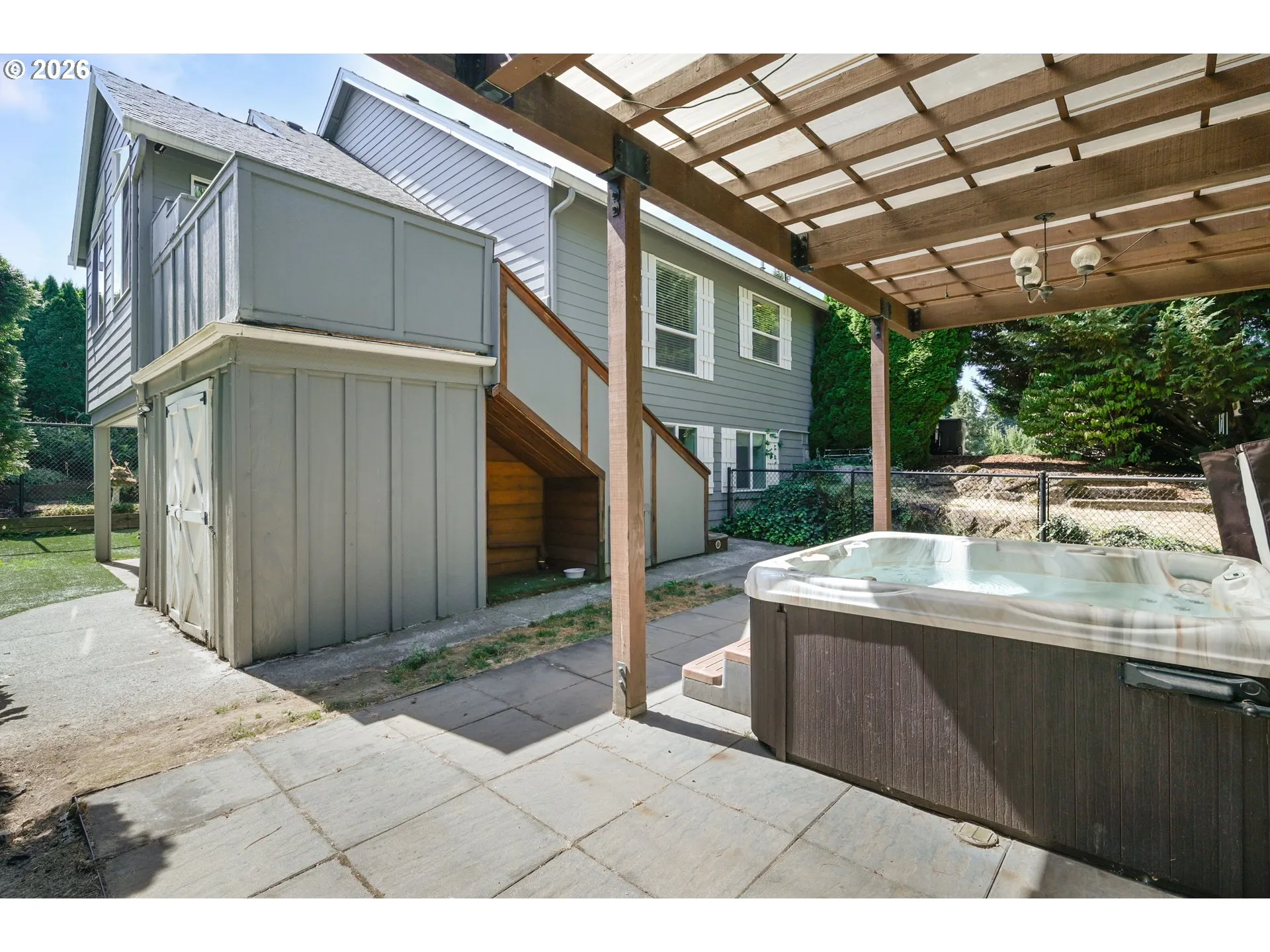 Hot Tub