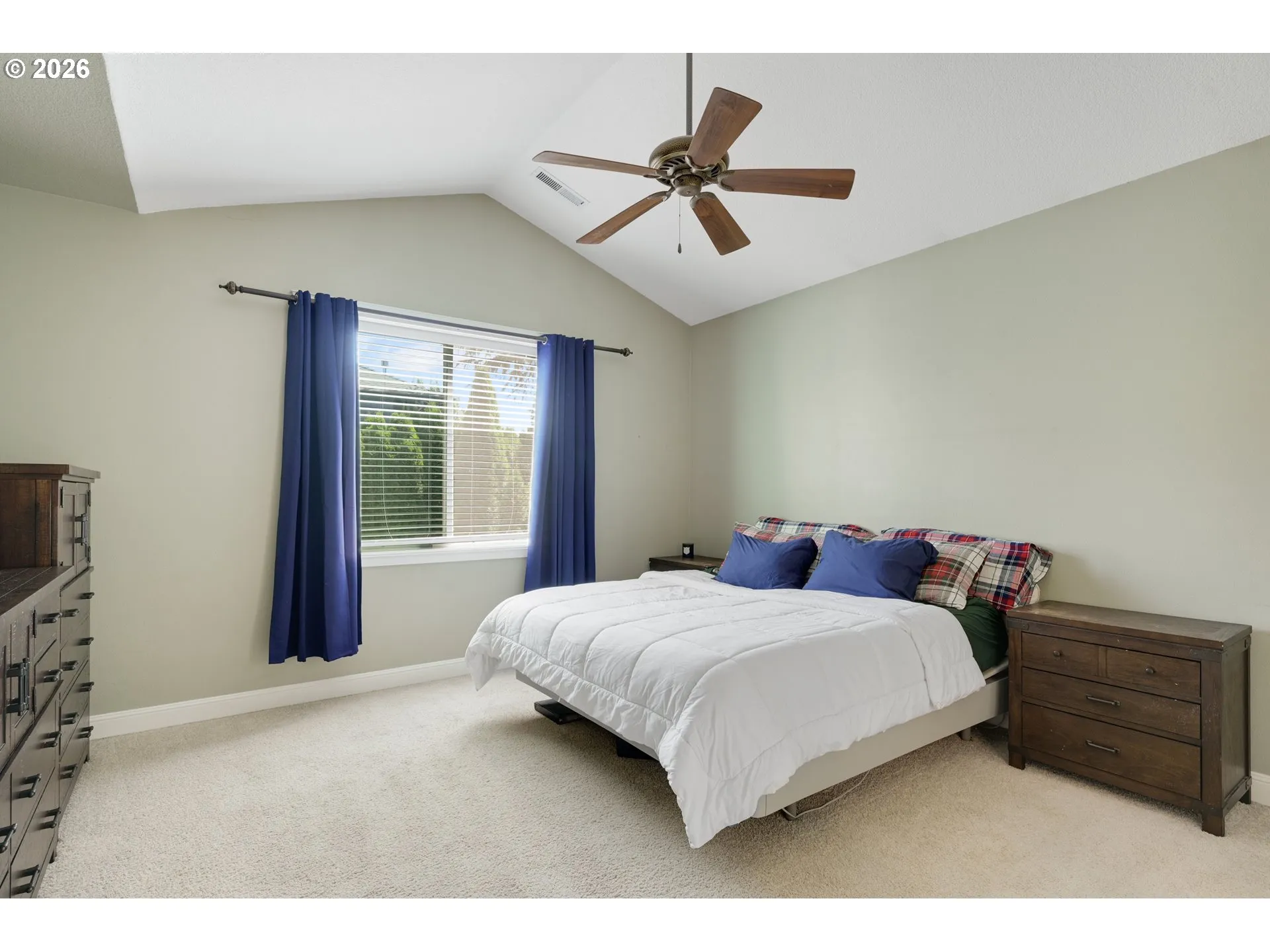 Owner's Suite Bedroom-Main