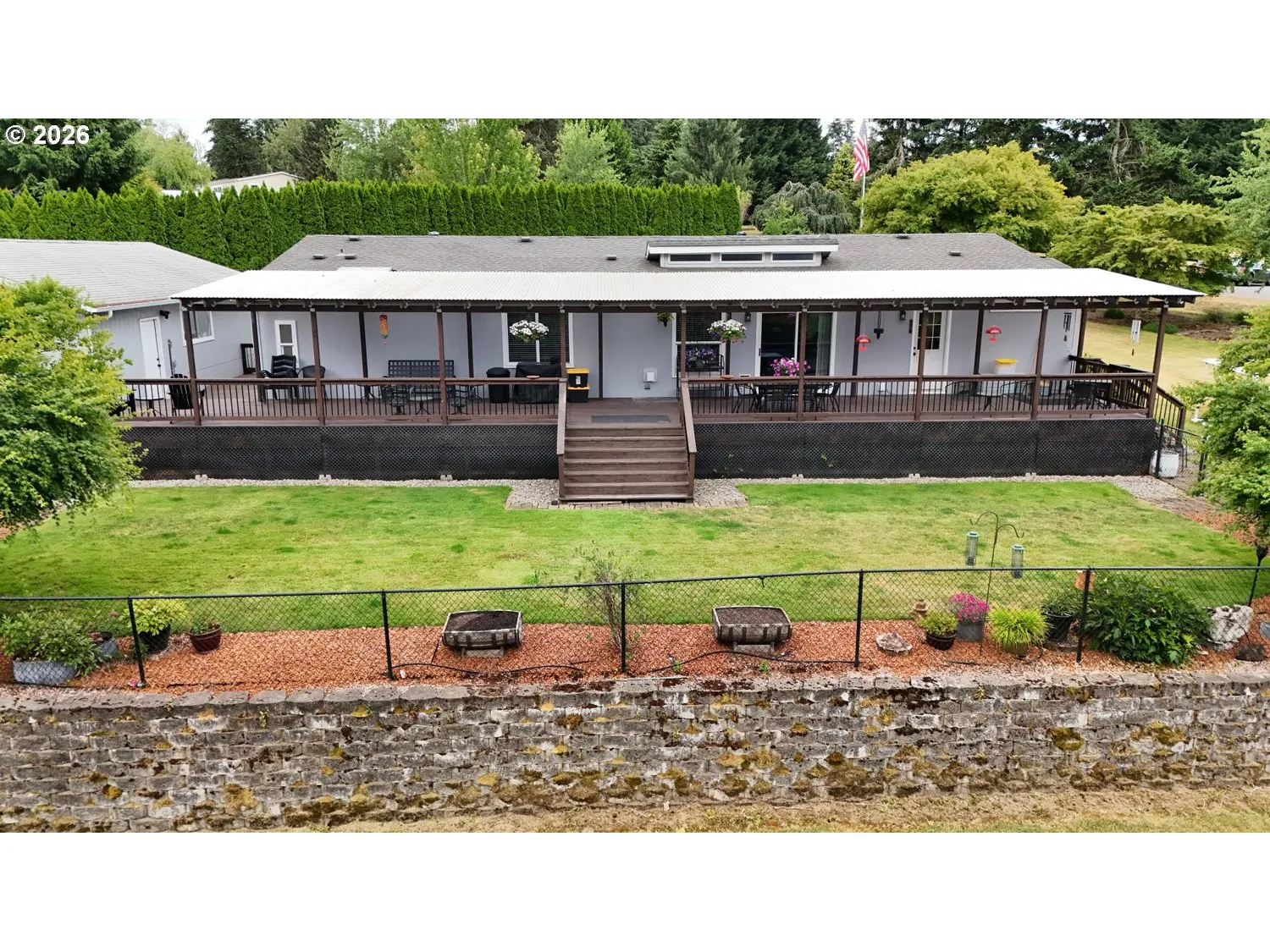 Backyard-Fenced