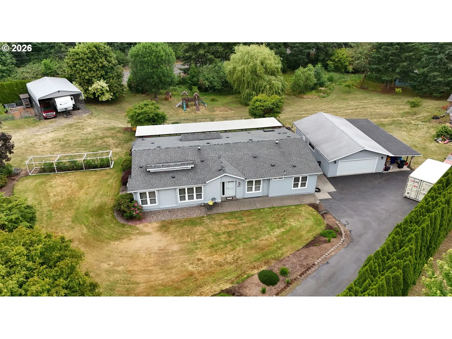 Drone View/UAV-Aerial