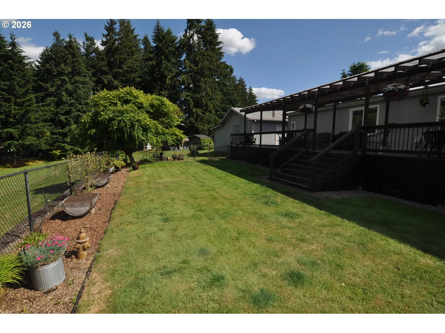 Backyard-Fenced