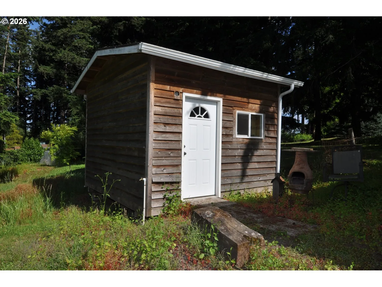 Shed