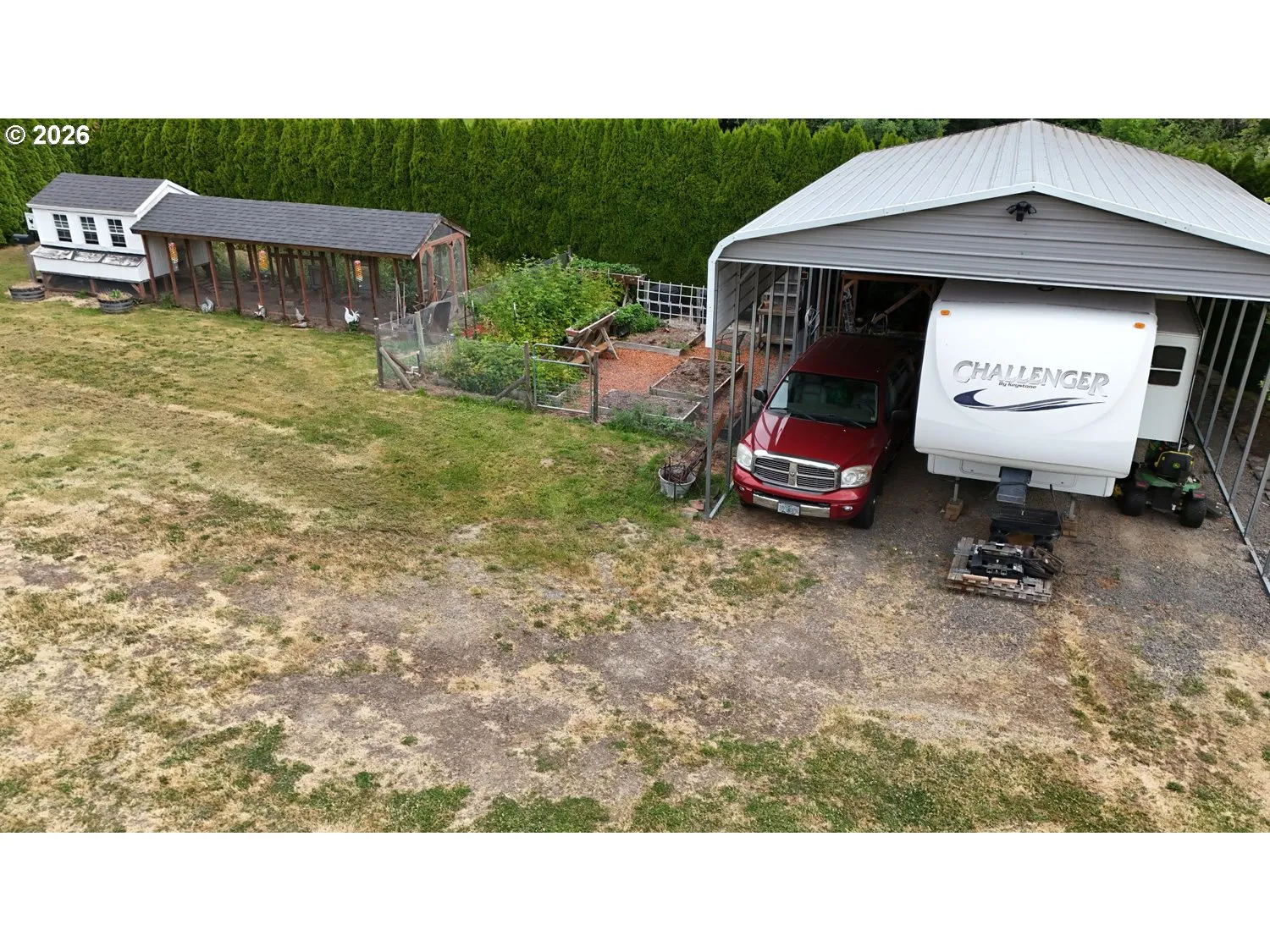 RV Parking