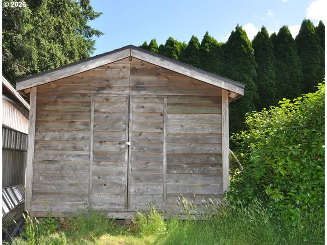 Shed