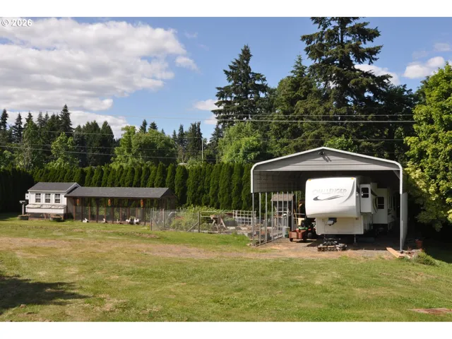 RV Parking-Back