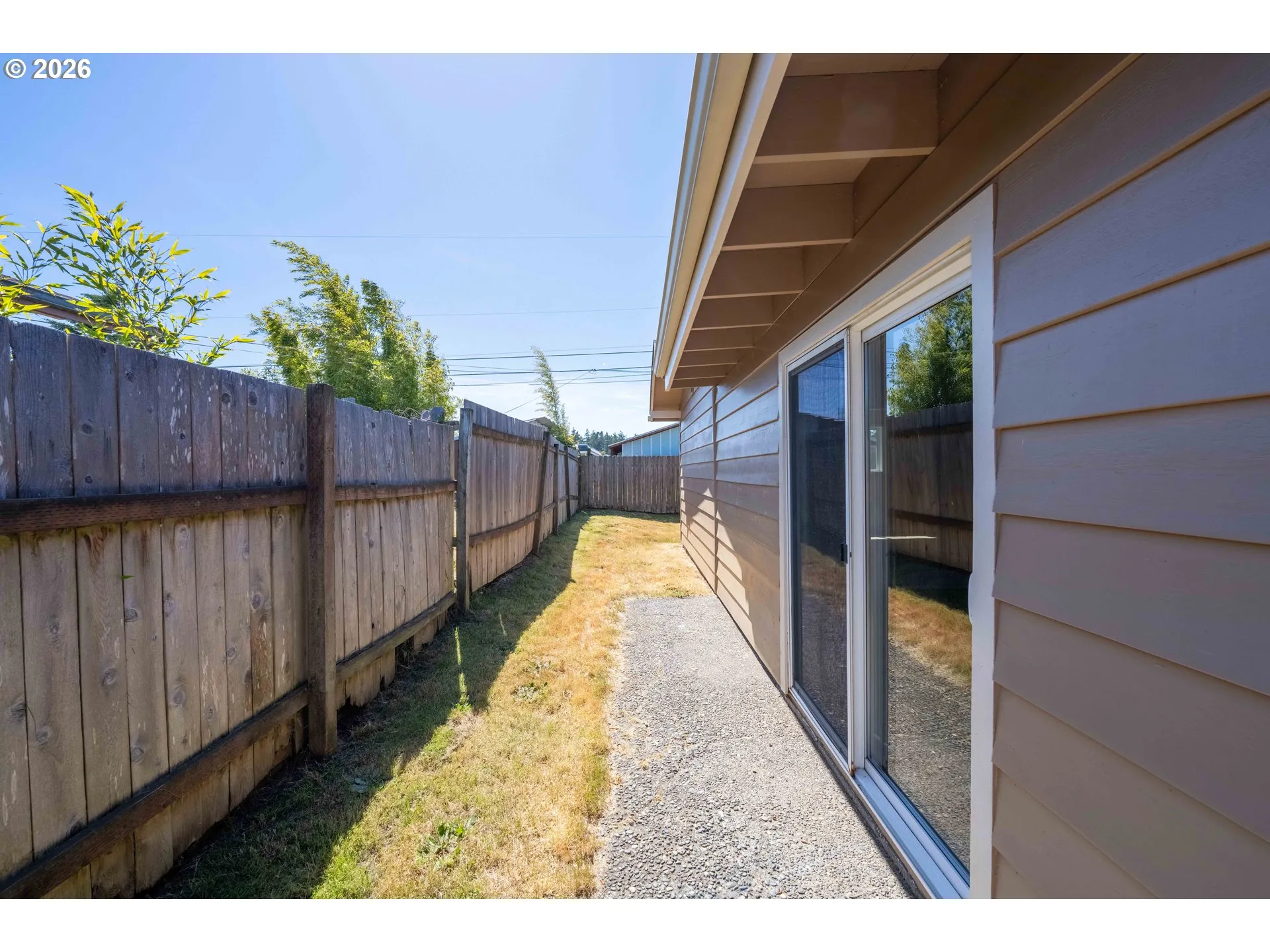 Yard-Side