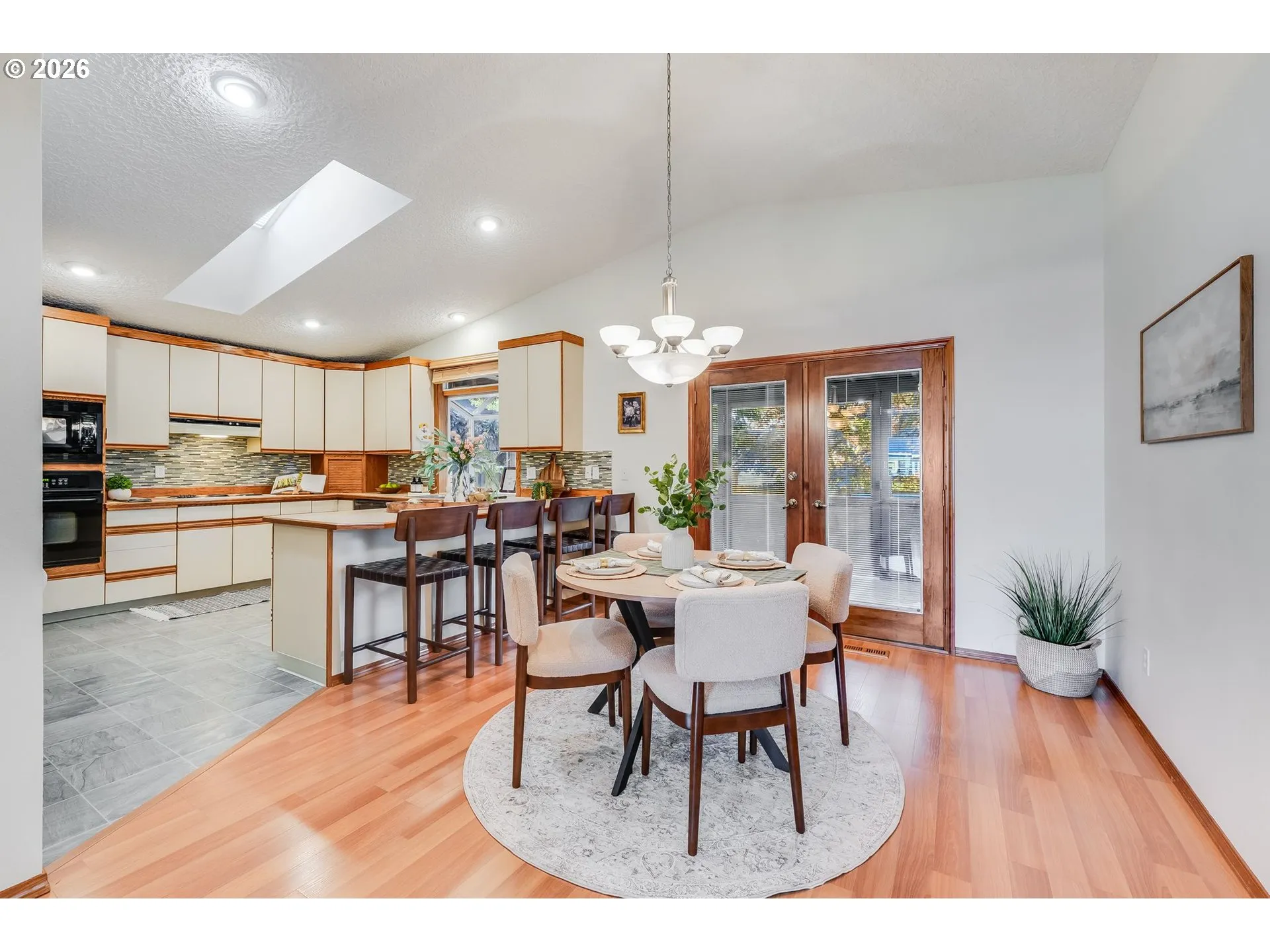 Kitchen/Dining Room