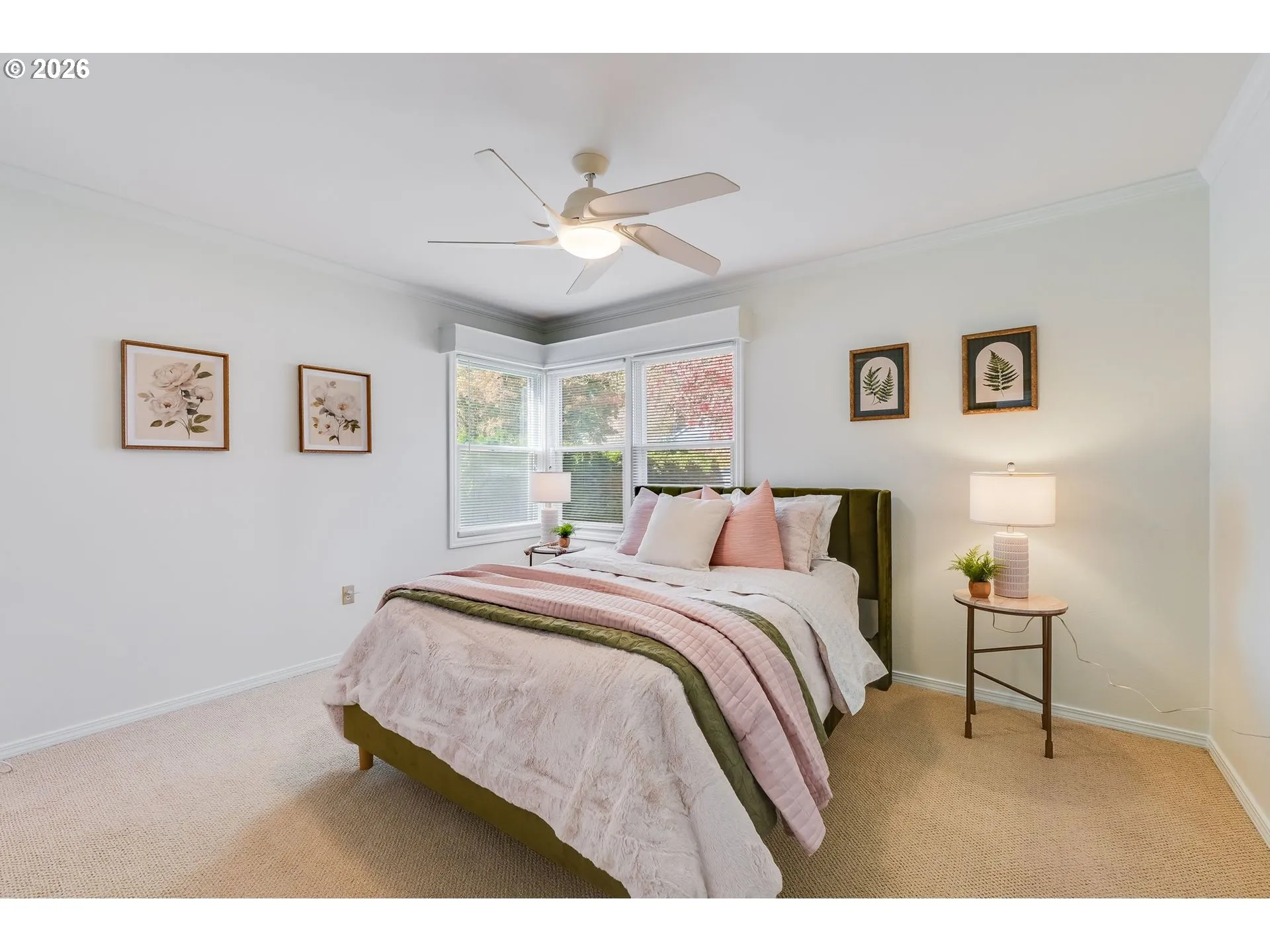 Bedroom-# 1
