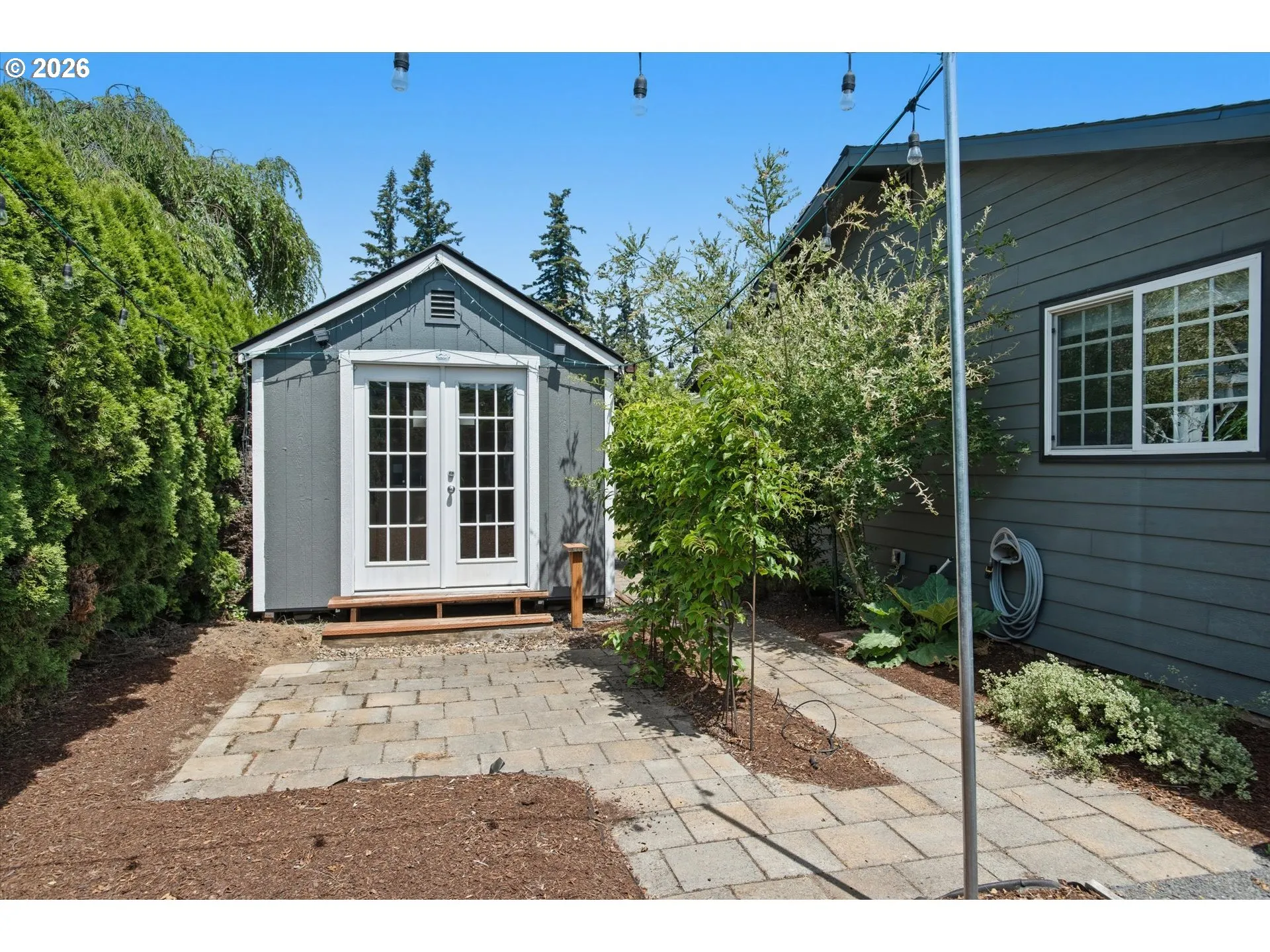 Shed