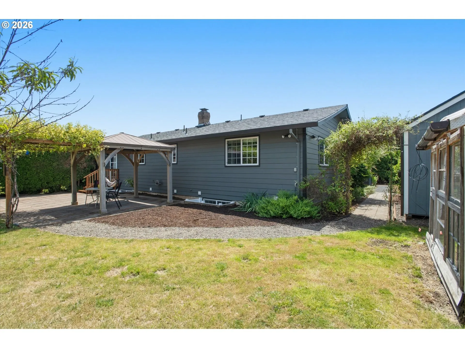 Backyard-Fenced