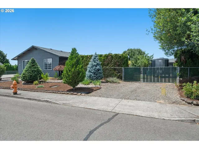 Front Yard
