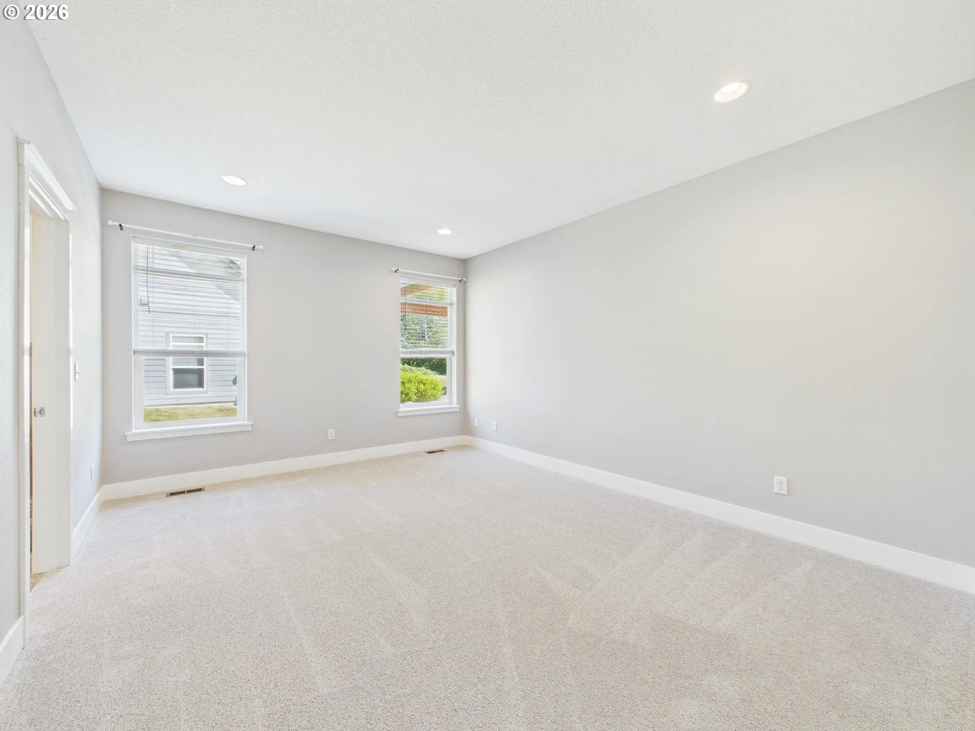 Bedroom, Primary