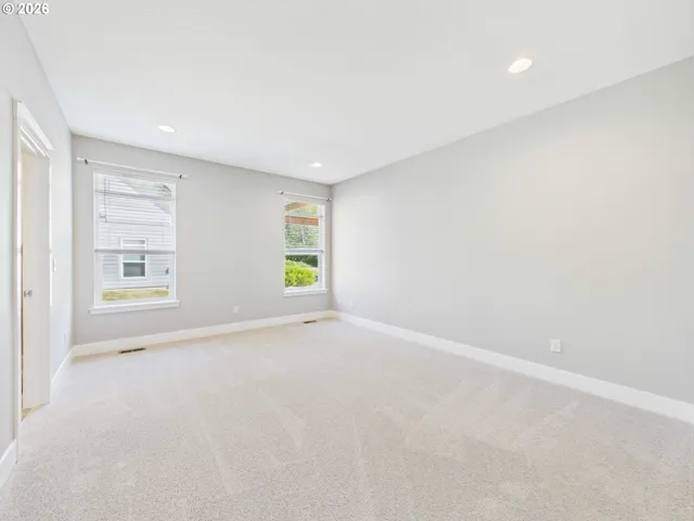 Bedroom, Primary