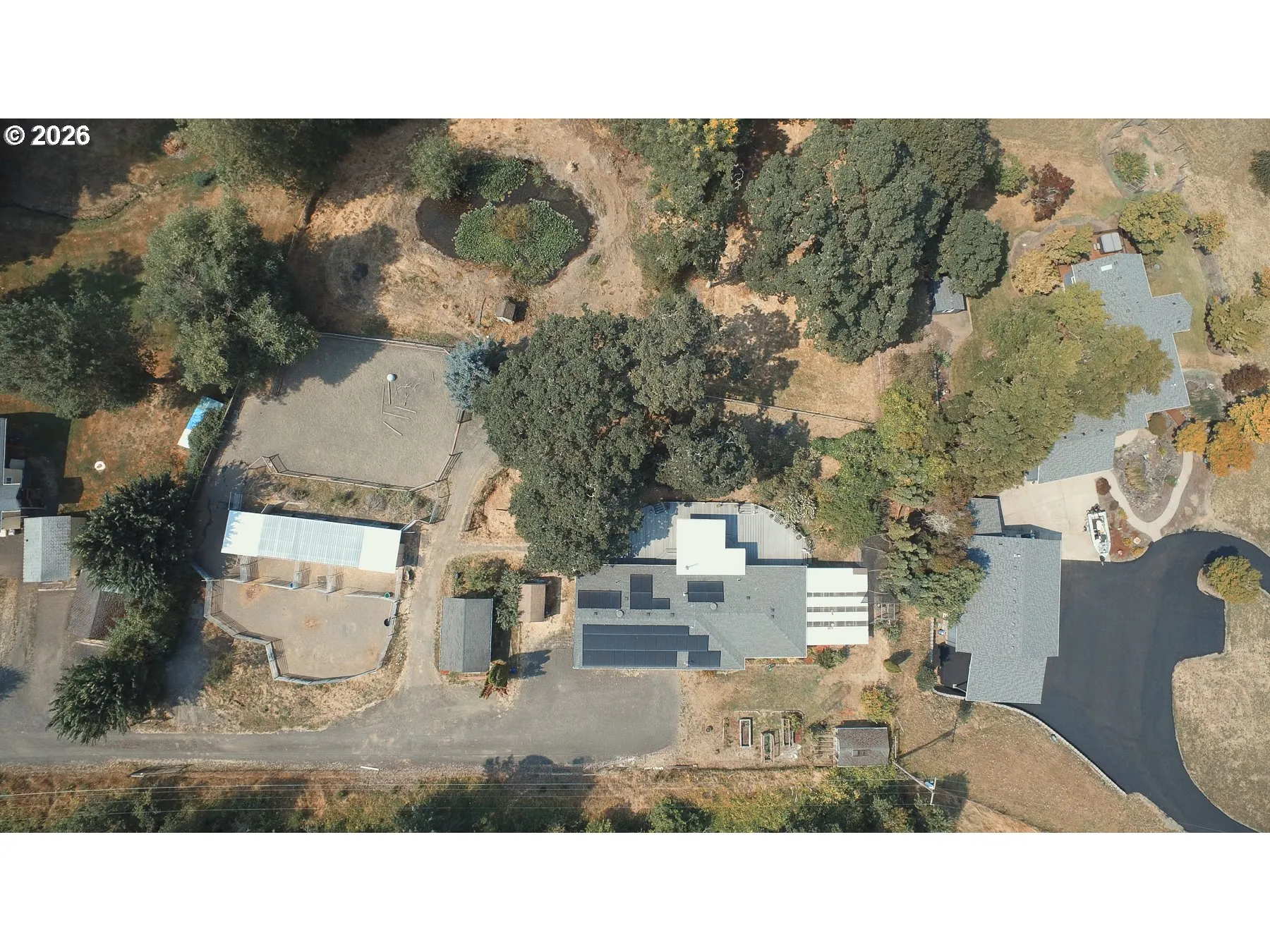 Drone View/UAV