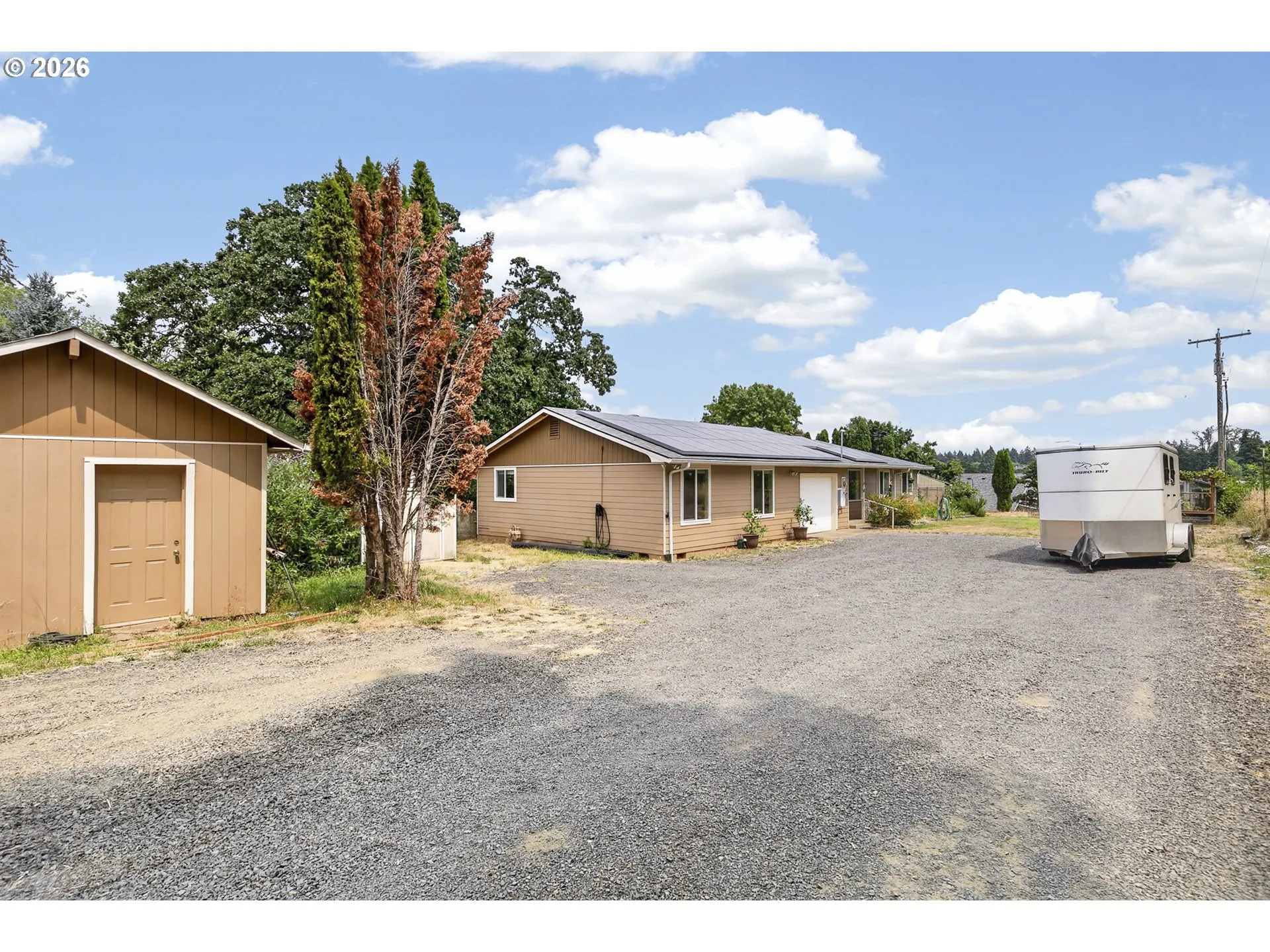 Driveway
