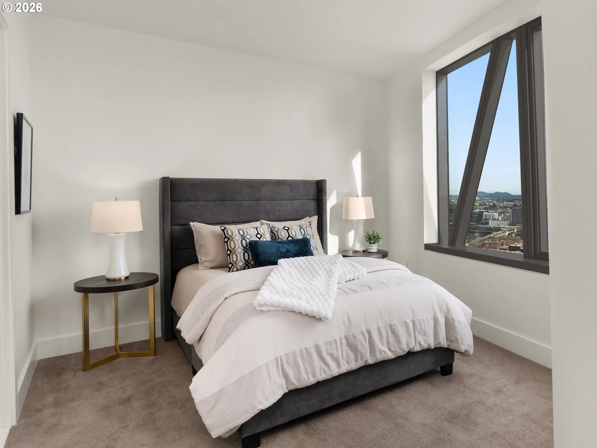 Bedroom, Primary